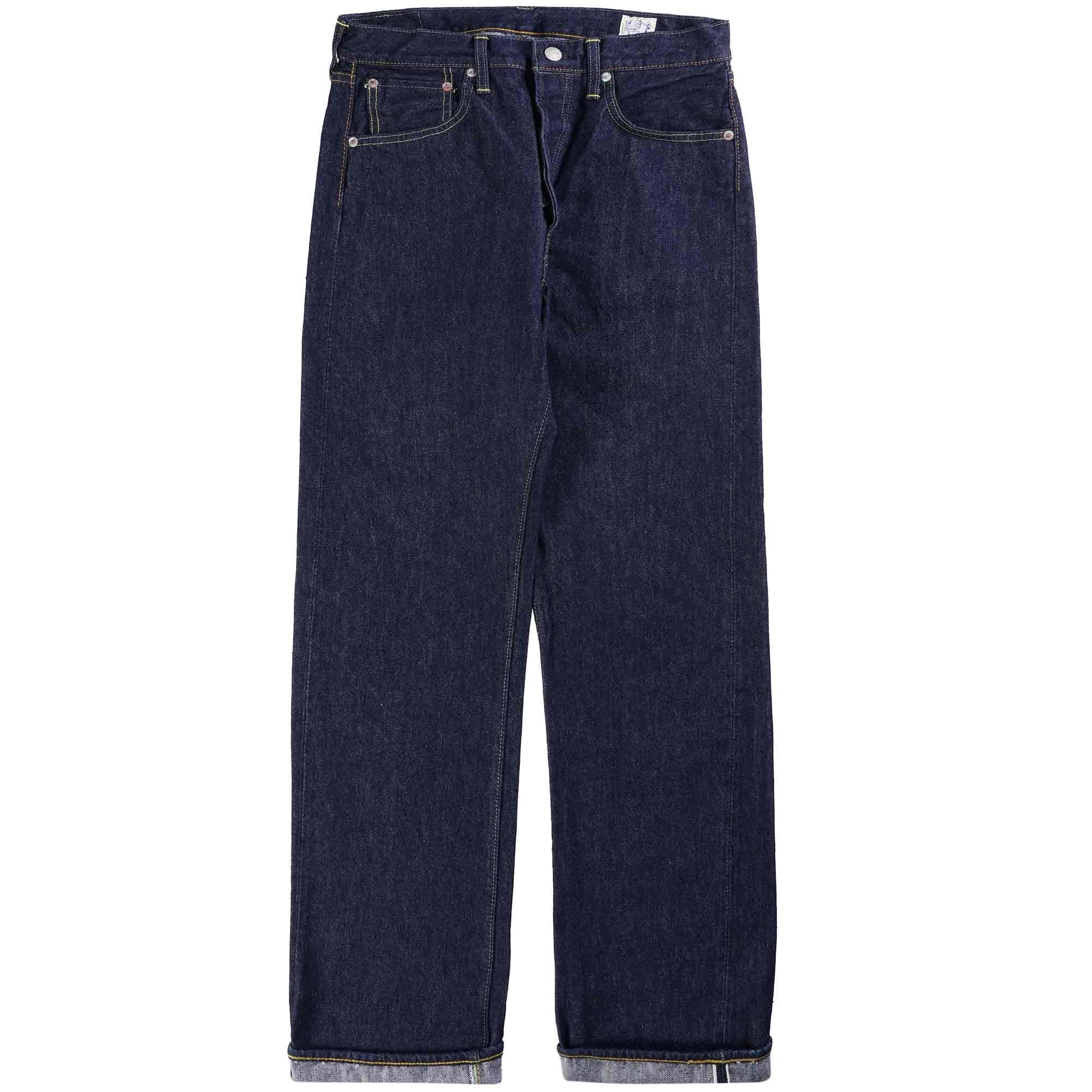 105 Standard Denim Jeans - One Wash