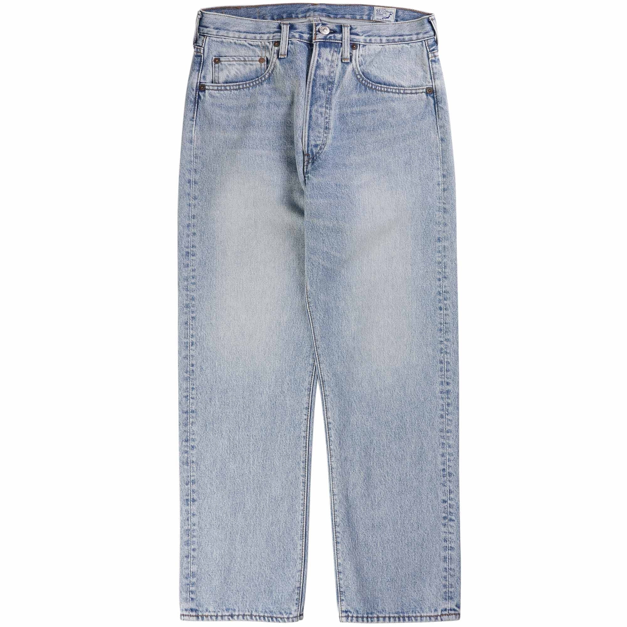 105 90s Jeans - Sky Blue