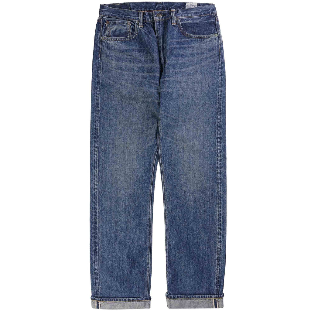 107 Ivy Fit Jeans - 2 Year Wash