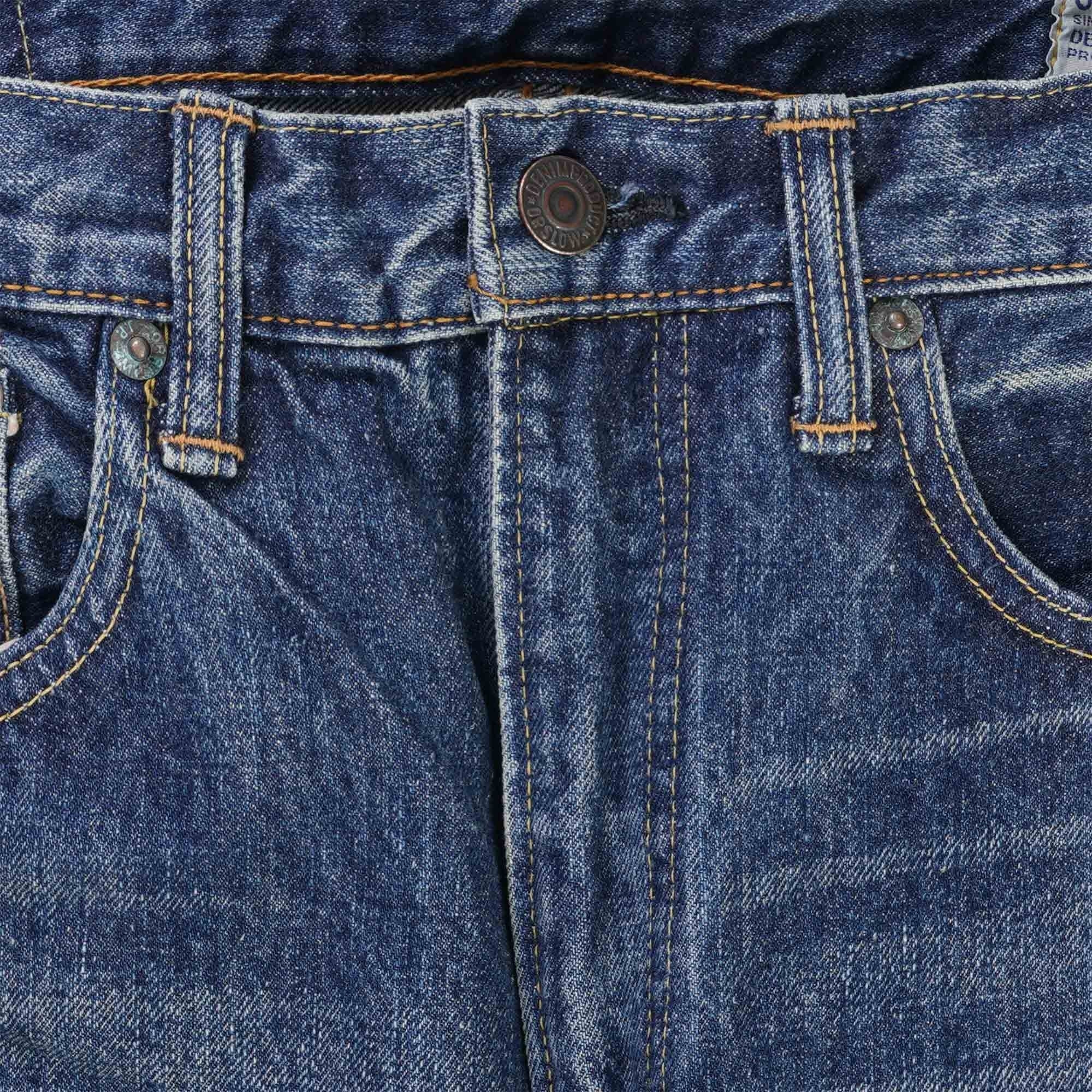 107 Ivy Fit Jeans - 2 Year Wash