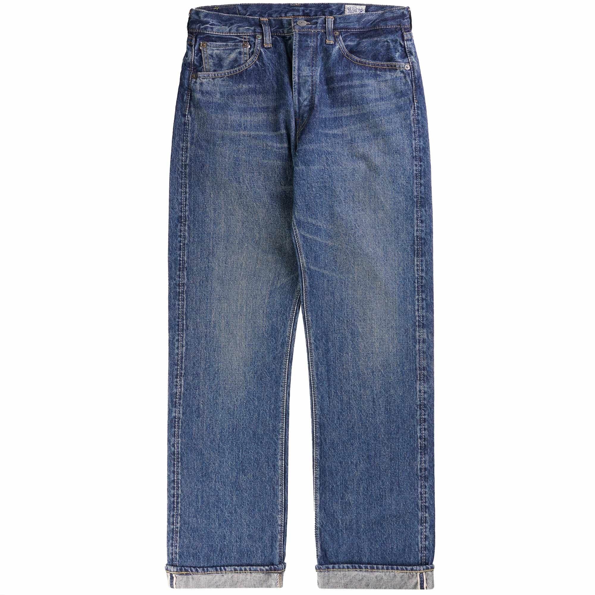 105 Standard Fit Jeans - 2 Year Wash