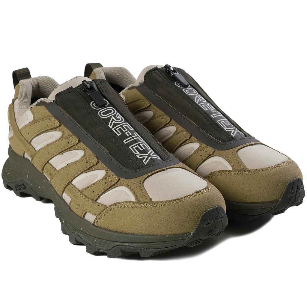 Merrell Moab Hybrid Zip GORE-TEX¨ - Coyote