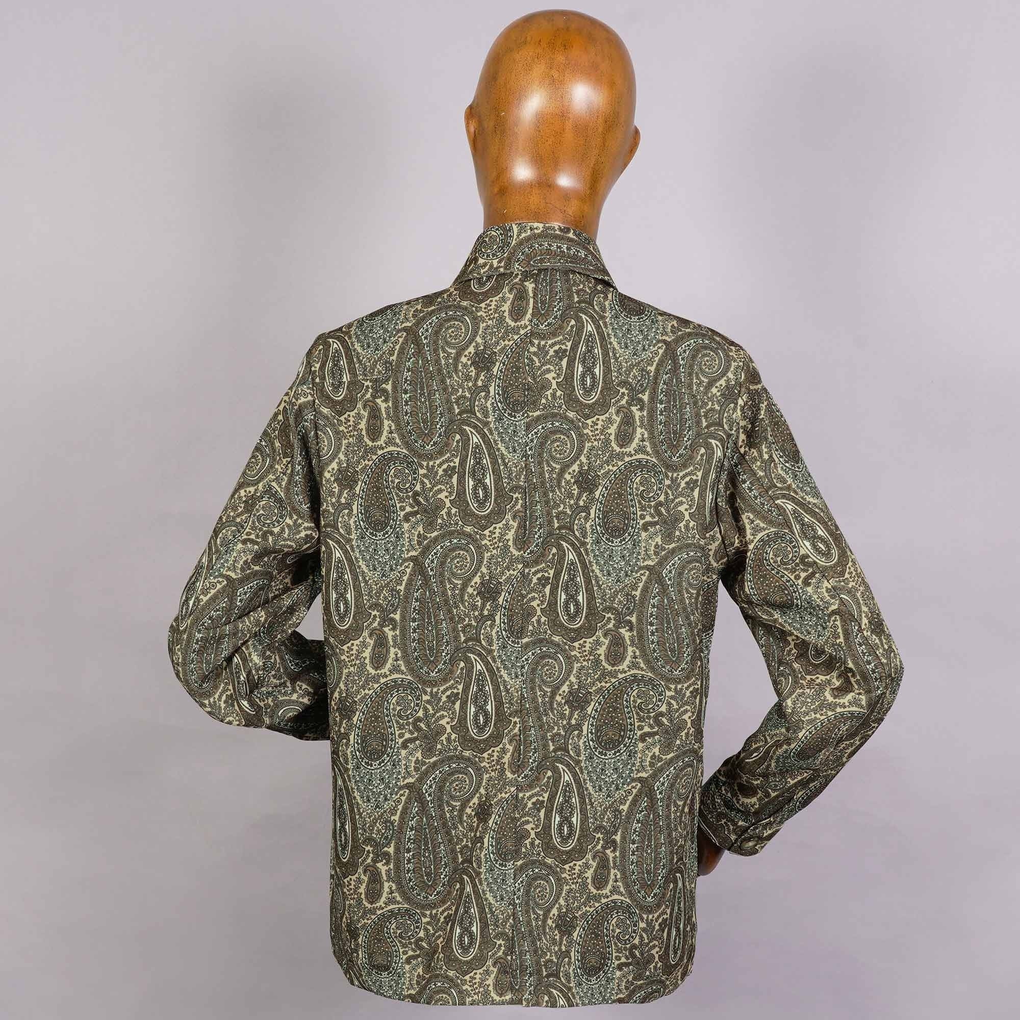 None Of The Above Tessuto Over Jacket - Gold