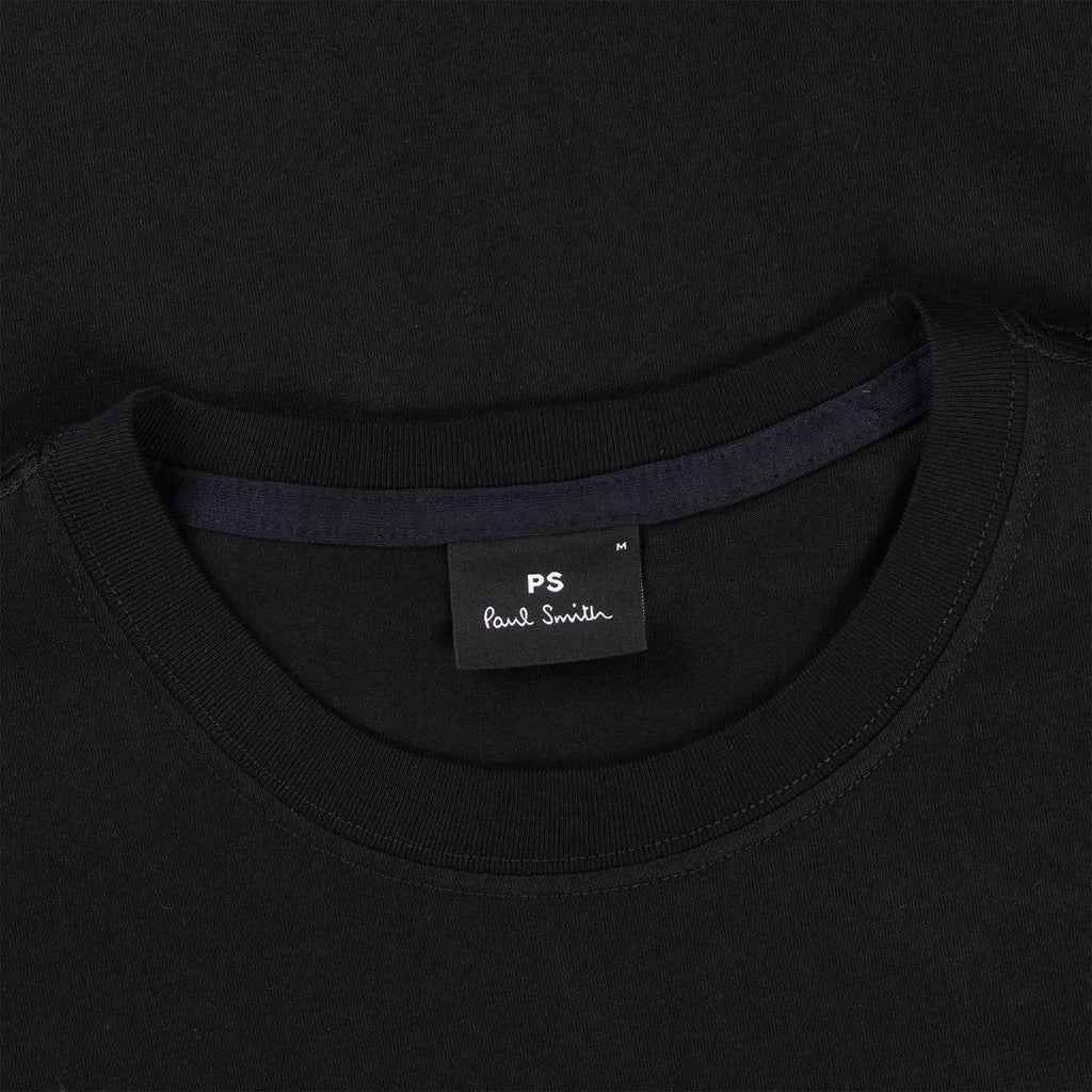 Paul Smith Mummy Graphic T-Shirt - Black