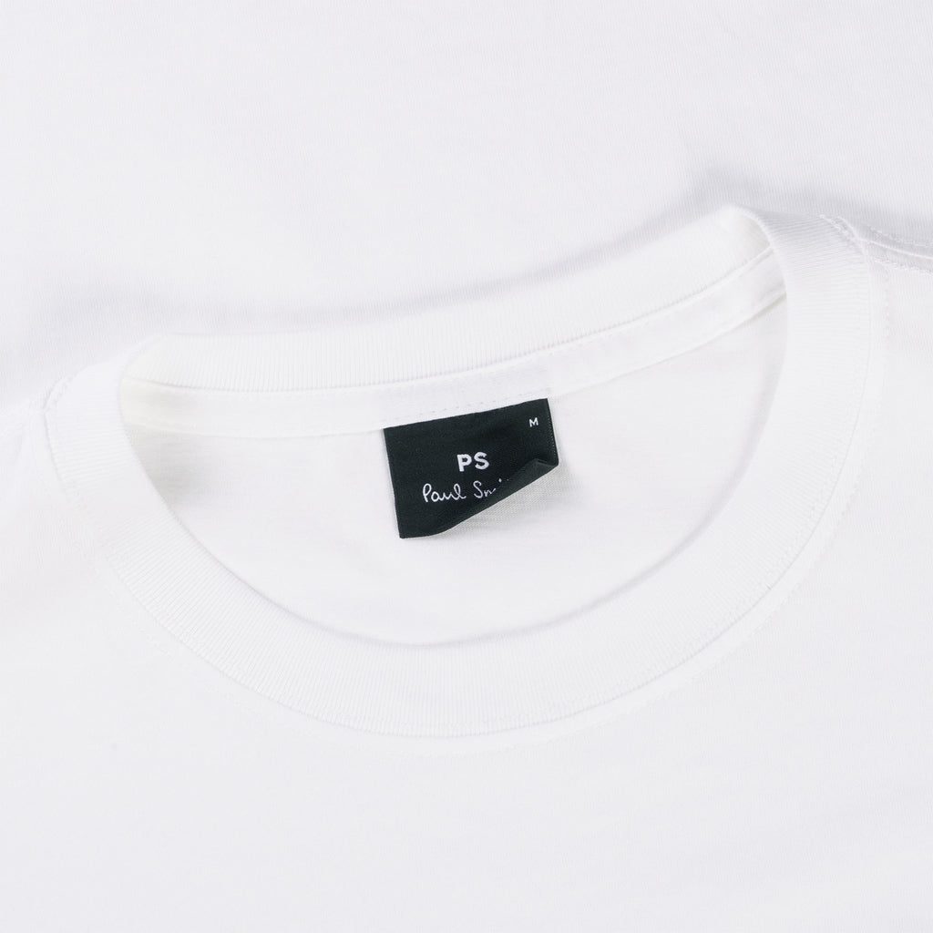 Paul Smith Mummy Graphic T-Shirt - White