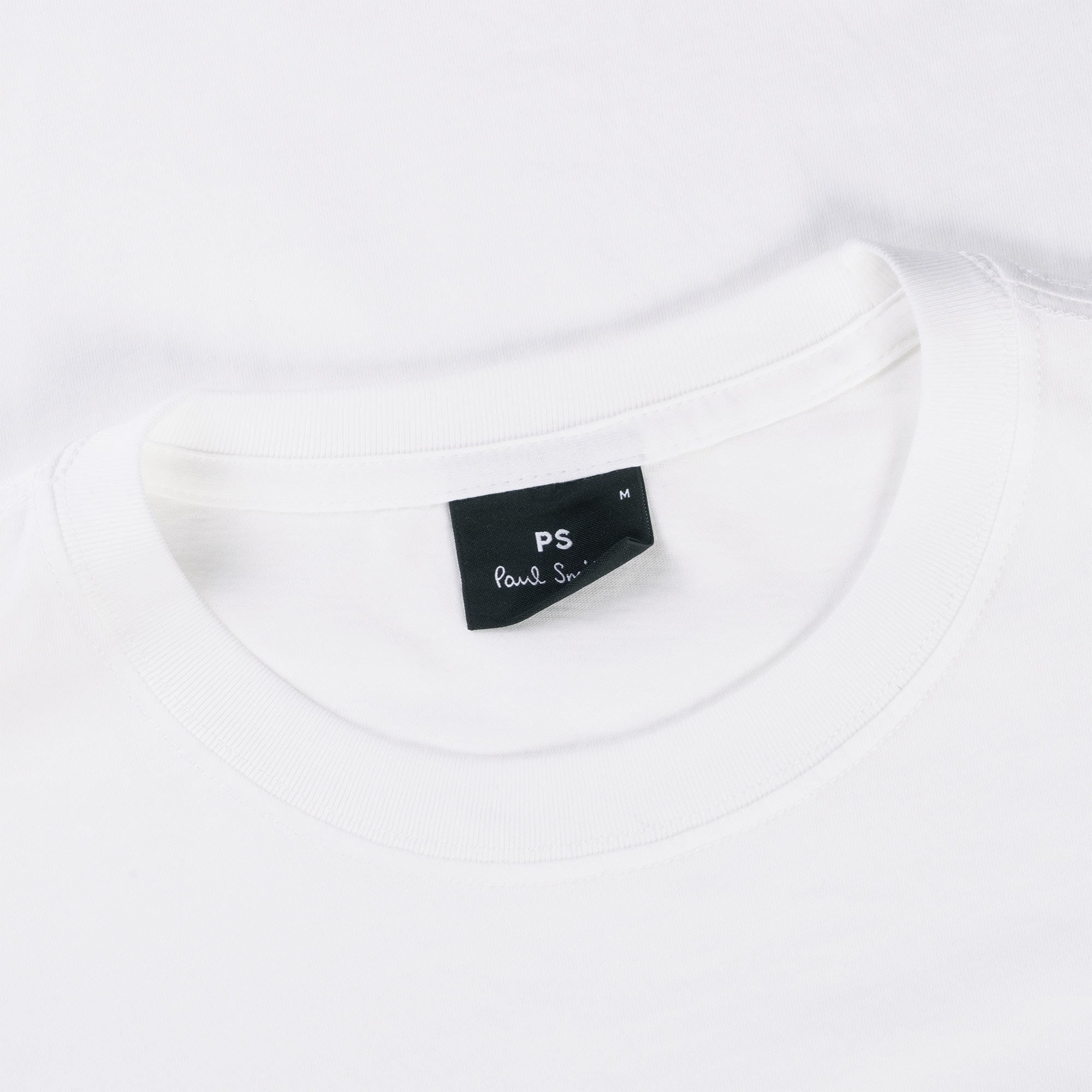 Paul Smith Mummy Graphic T-Shirt - White