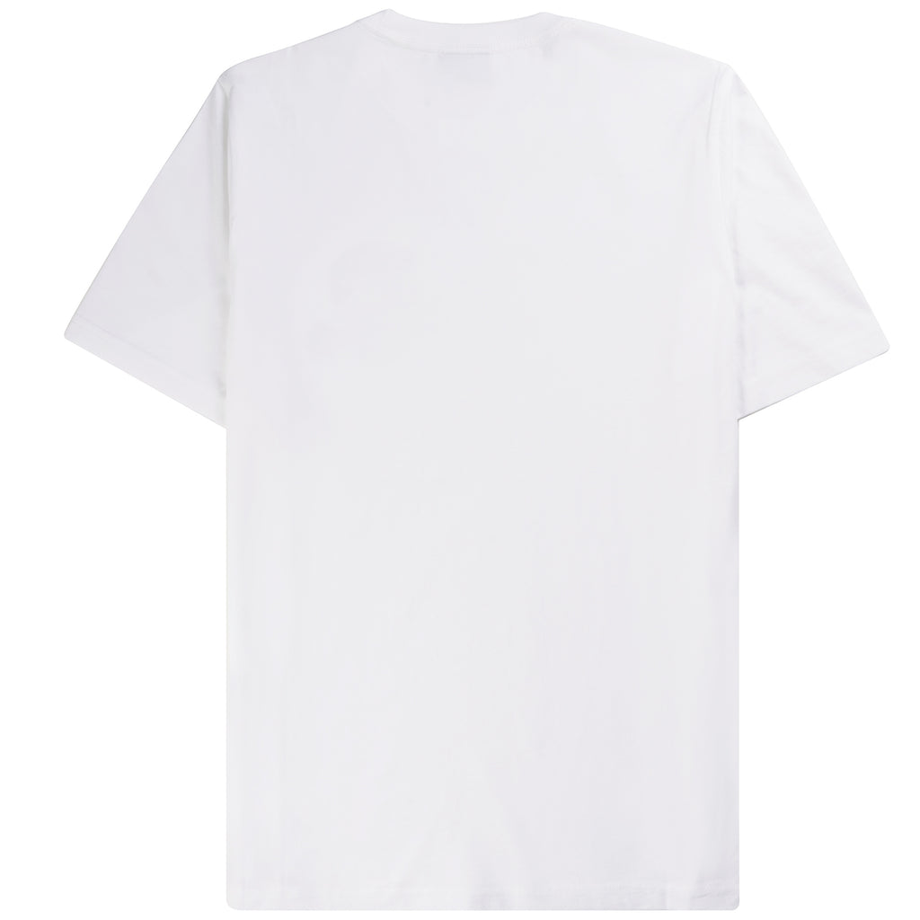 Paul Smith Mummy Graphic T-Shirt - White