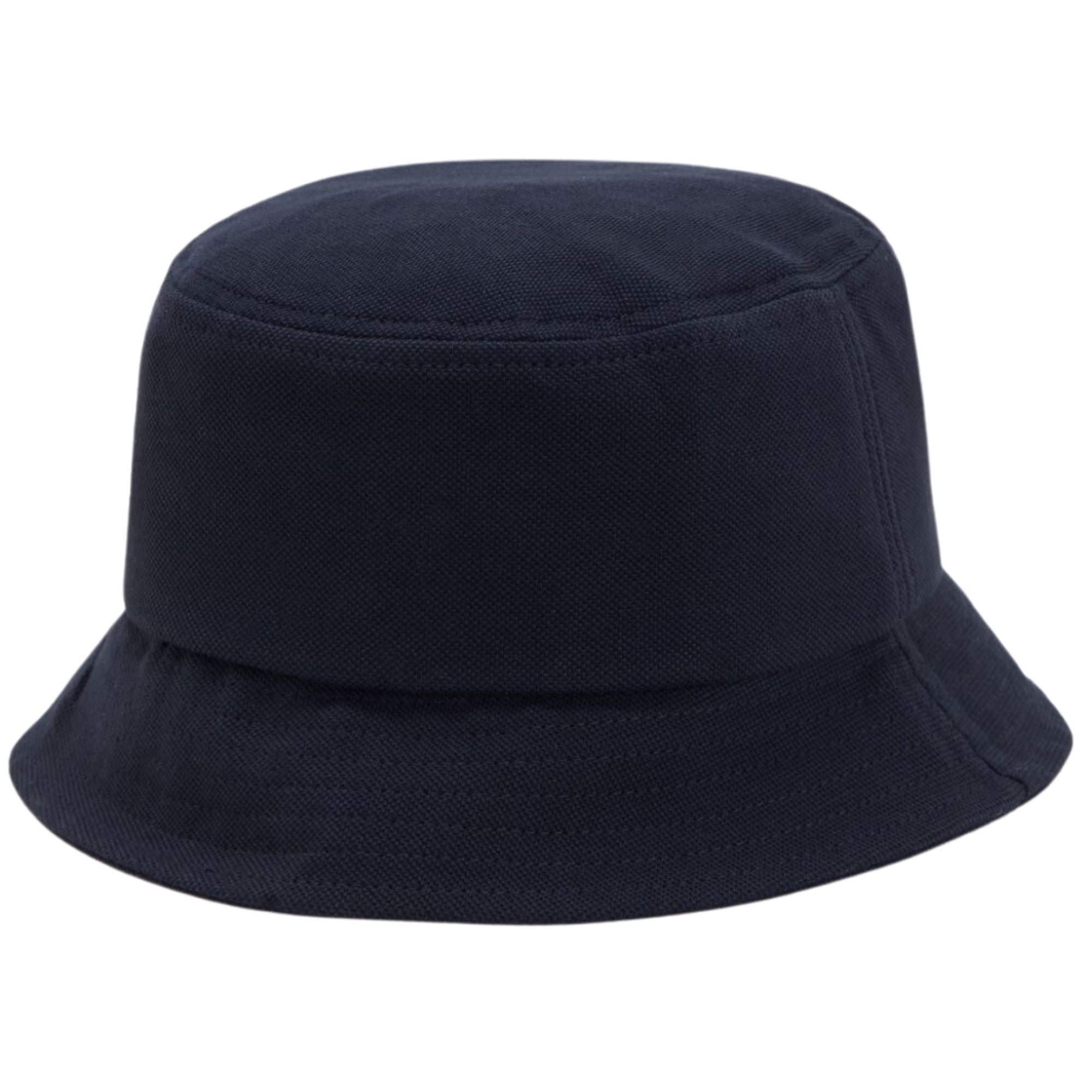 Fred Perry Classic Piqu  Bucket Hat - Navy