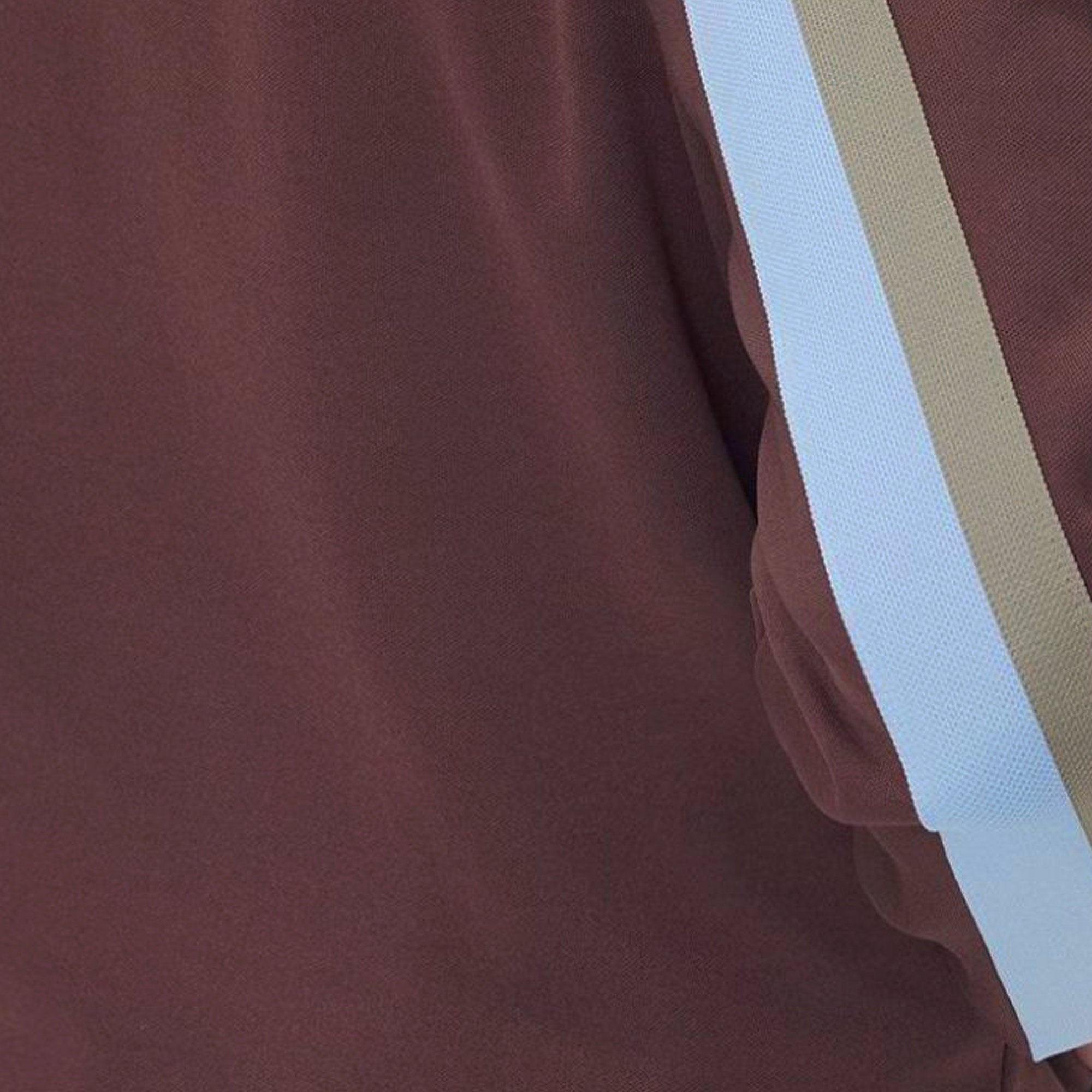 Fred Perry Tape Detail Collared Track Jacket - Carrington Brick