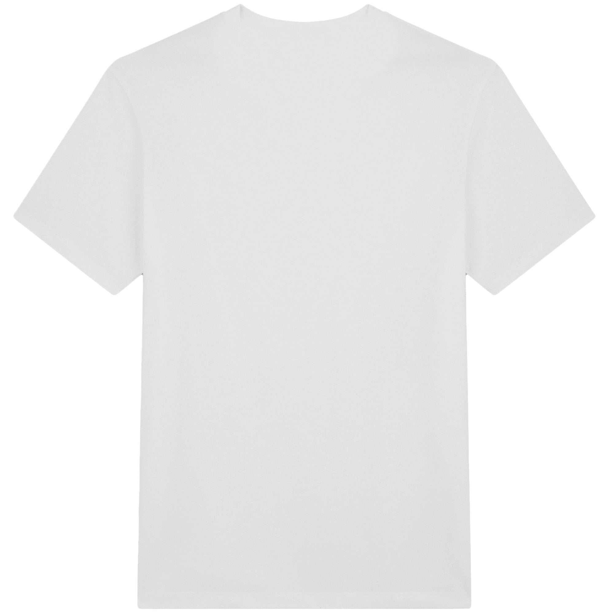 Paul and Shark Short Sleeve Cotton T-Shirt - White