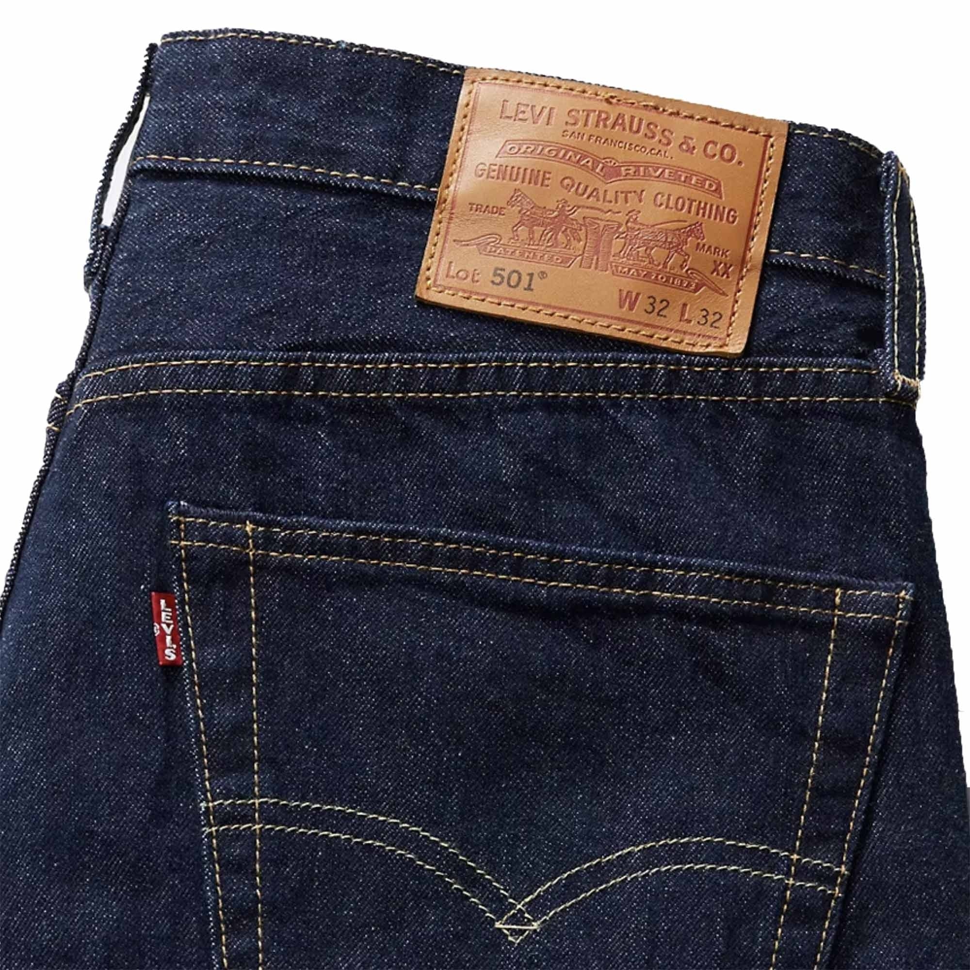 Levi's® 501¨ Original Denim Jeans - Onewash