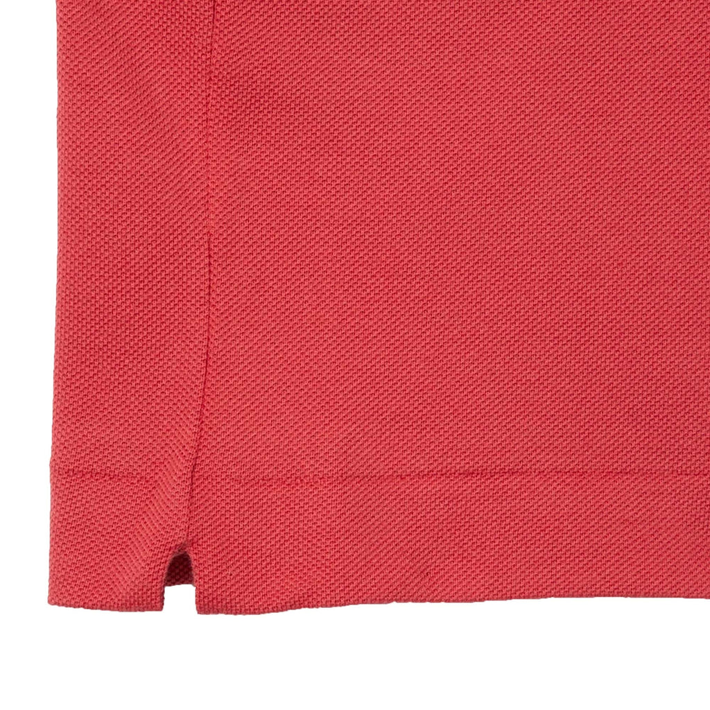 Lacoste Classic Pique Polo Shirt - Rose