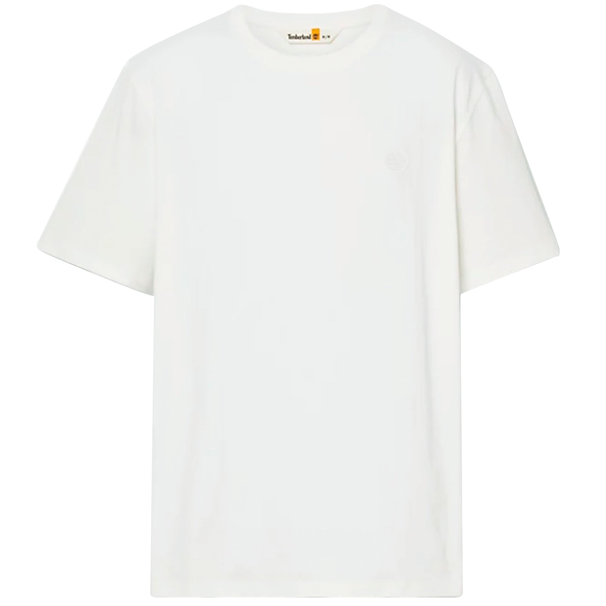 Timberland Garment Dyed T-Shirt - White