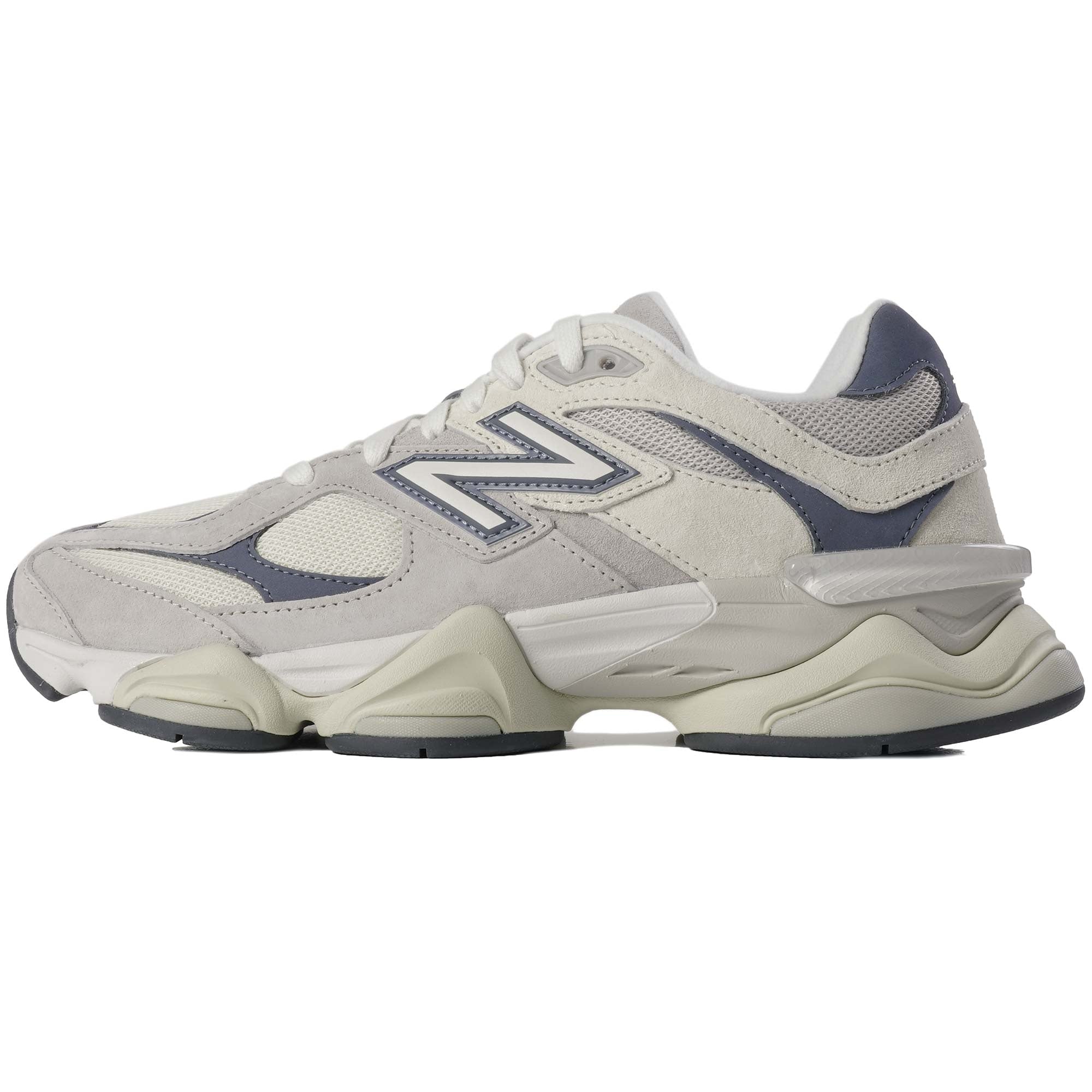 New Balance 9060 - Grey and Navy