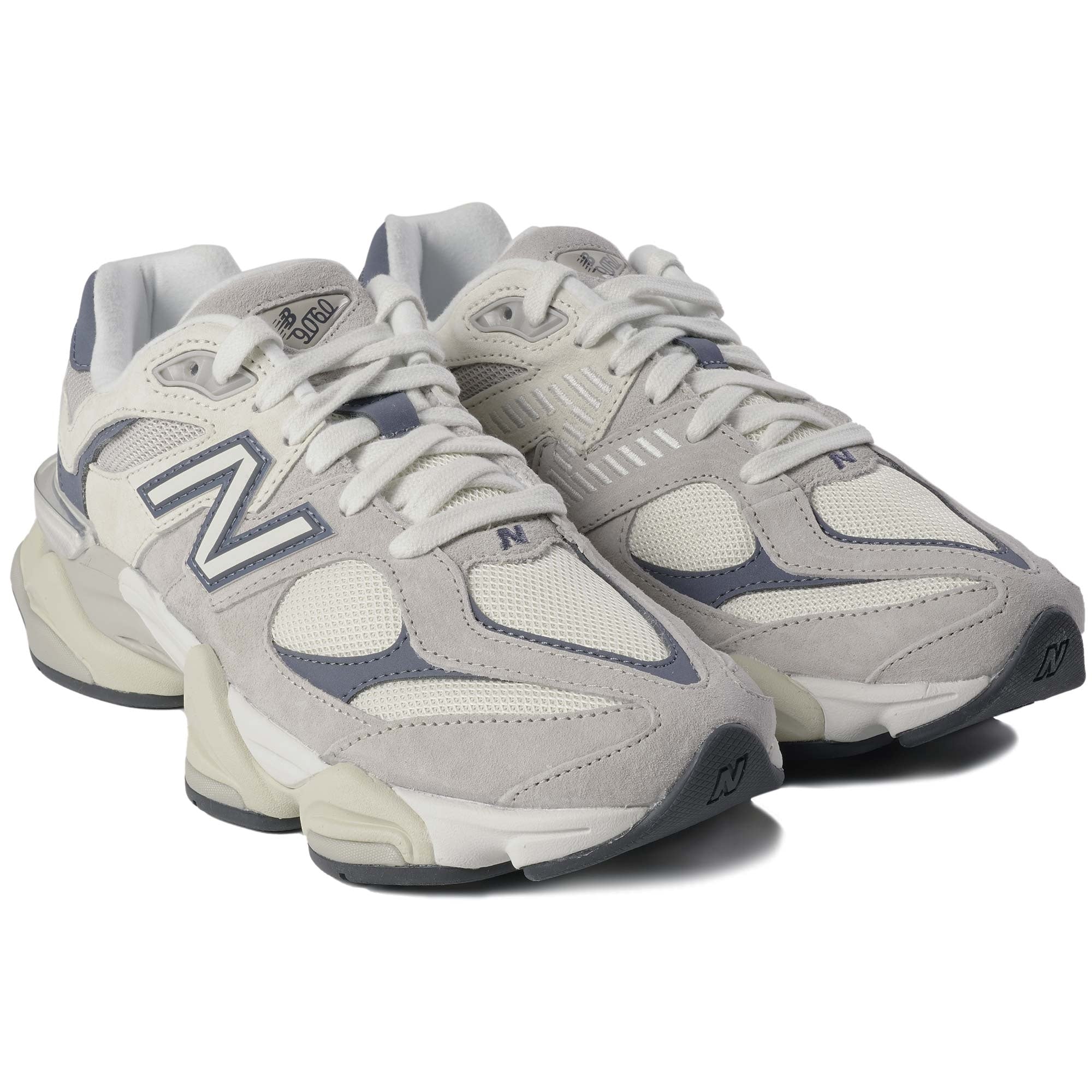 New Balance 9060 - Grey and Navy