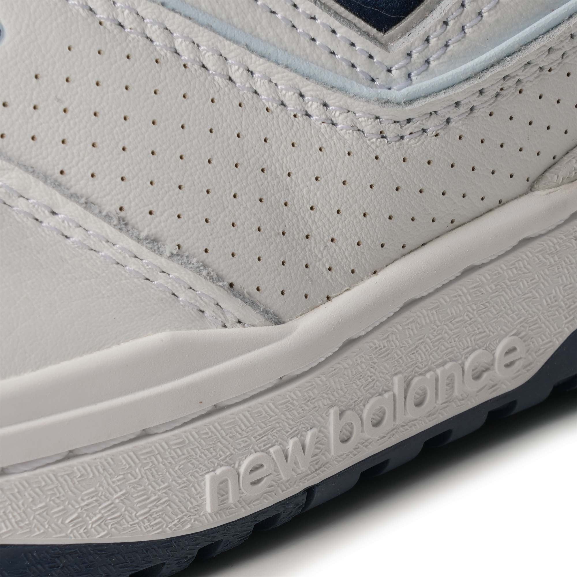 New Balance 550 - White and Blue