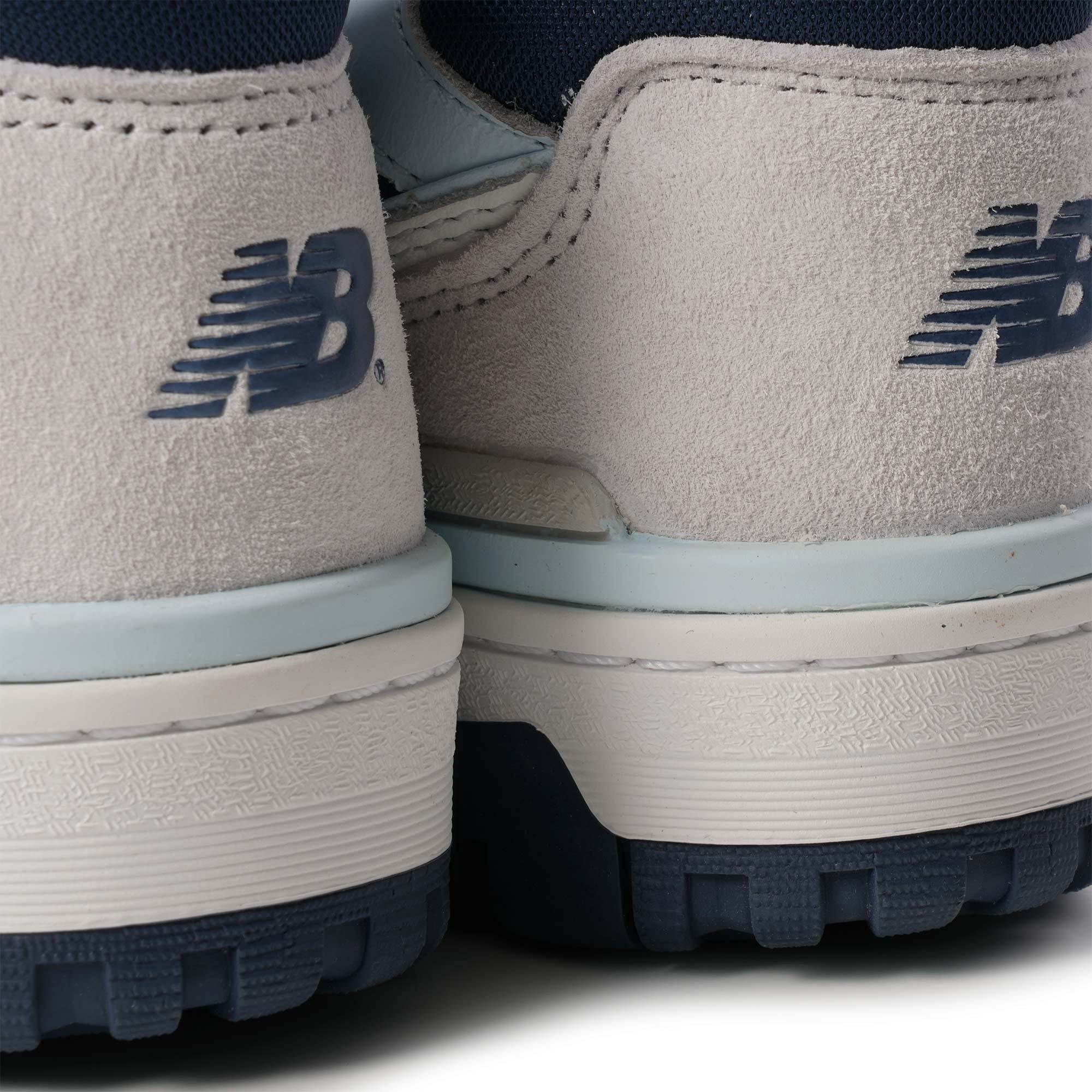 New Balance 550 - White and Blue
