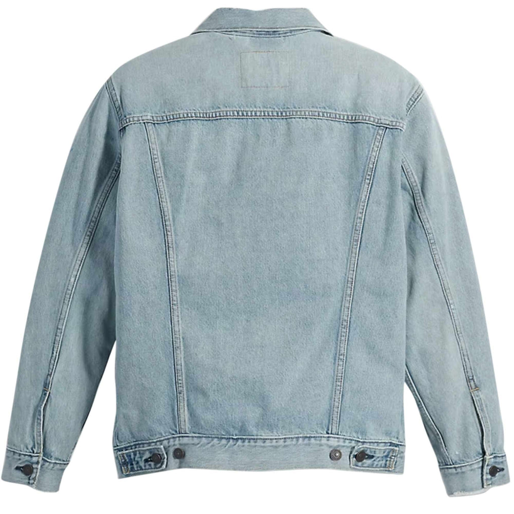 Levi's® Relaxed Fit Trucker Jacket - Huron