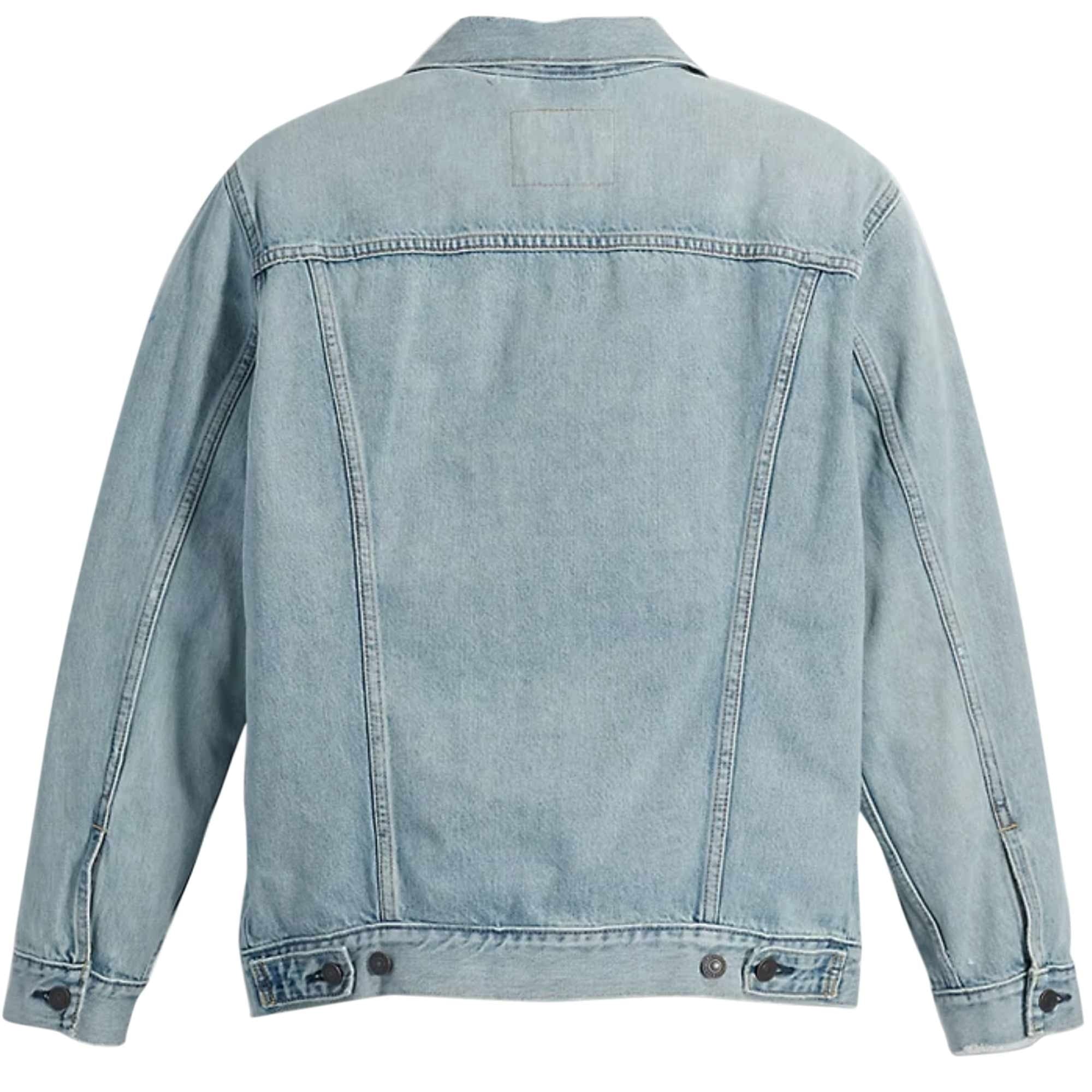 Levi's® Relaxed Fit Trucker Jacket - Huron