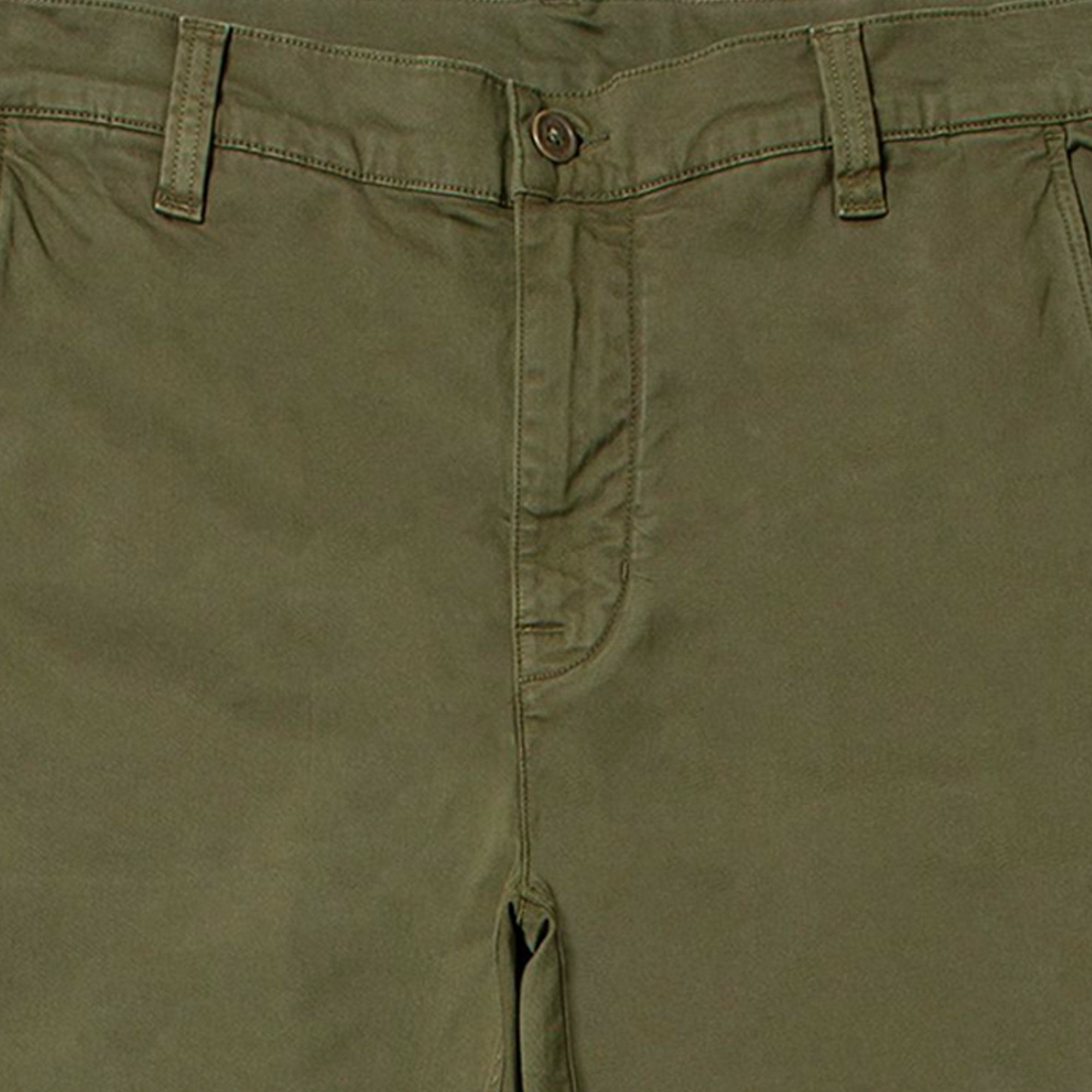 Nudie Jeans Easy Alvin - Olive