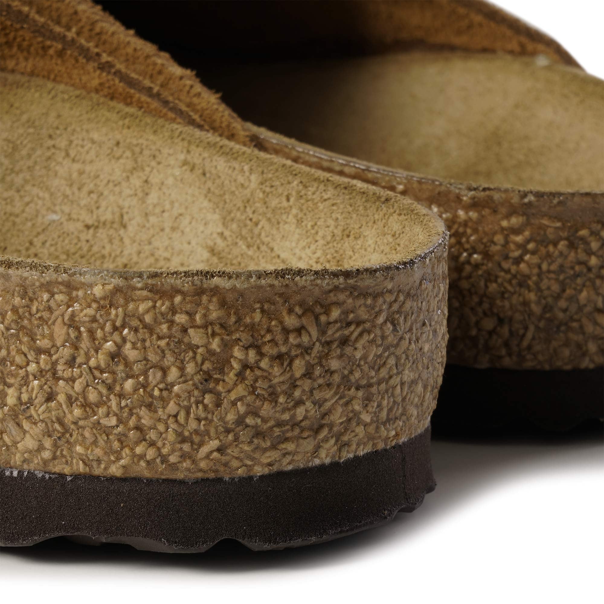 Birkenstock Womens Boston Braided - Mink