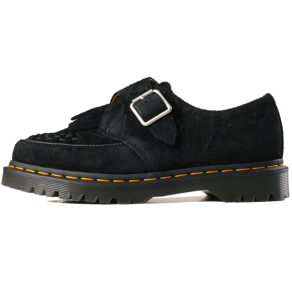 Dr. Martens Ramsey Monk KLT Creeper - Black