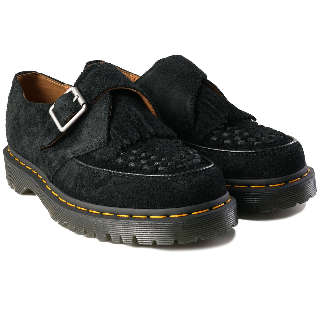 Dr. Martens Ramsey Monk KLT Creeper - Black