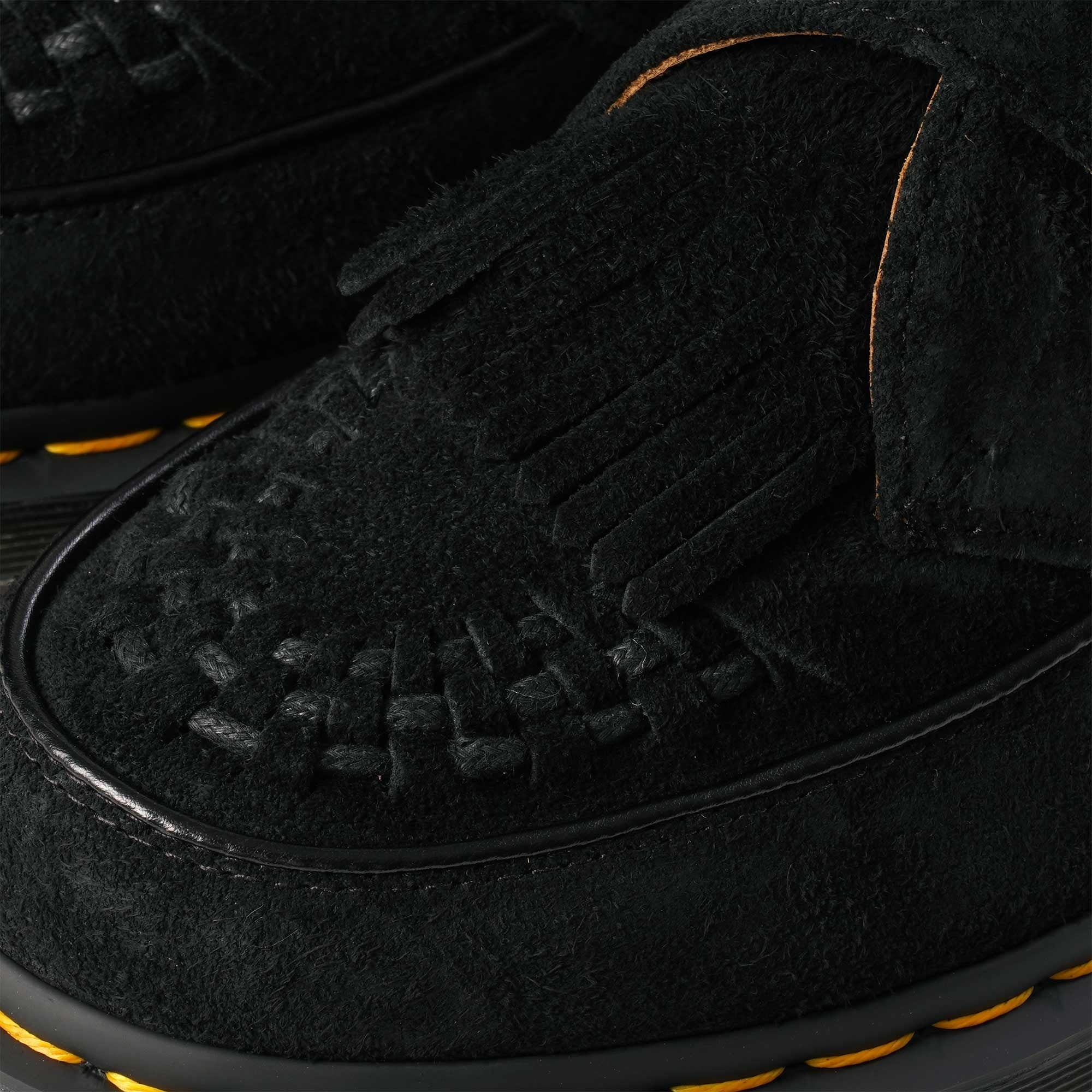 Dr. Martens Ramsey Monk KLT Creeper - Black
