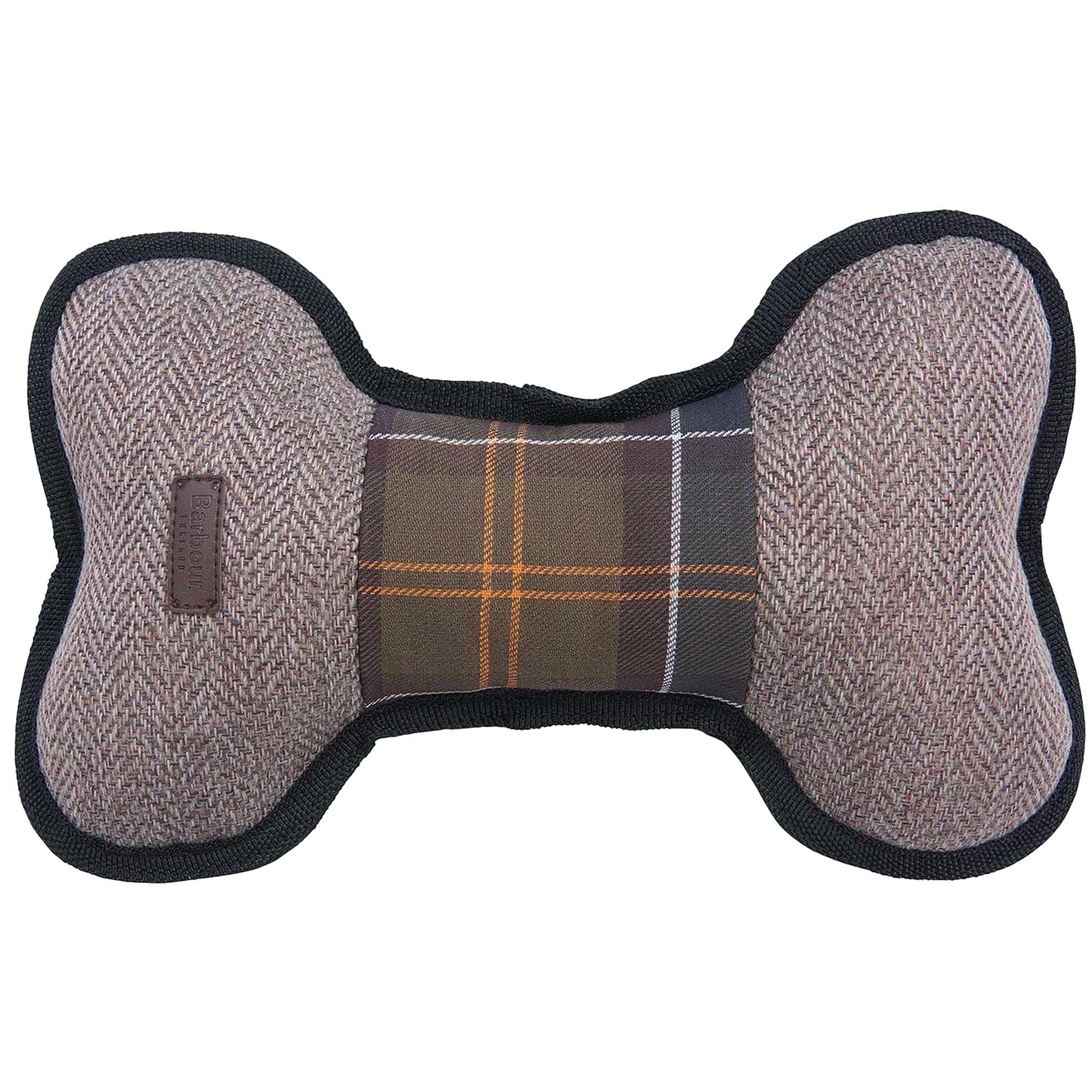 Barbour Bone Dog Toy