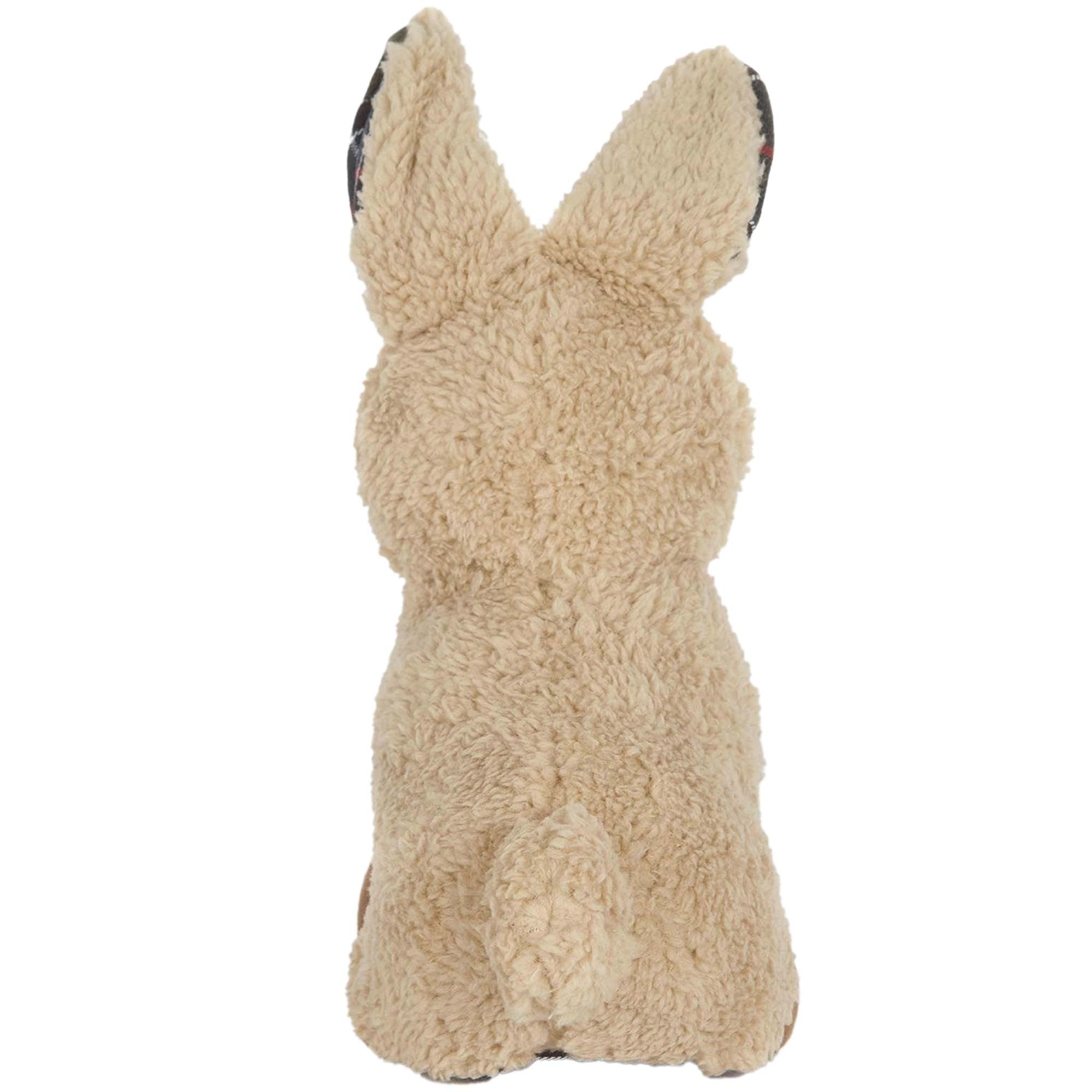 Rabbit Dog Toy