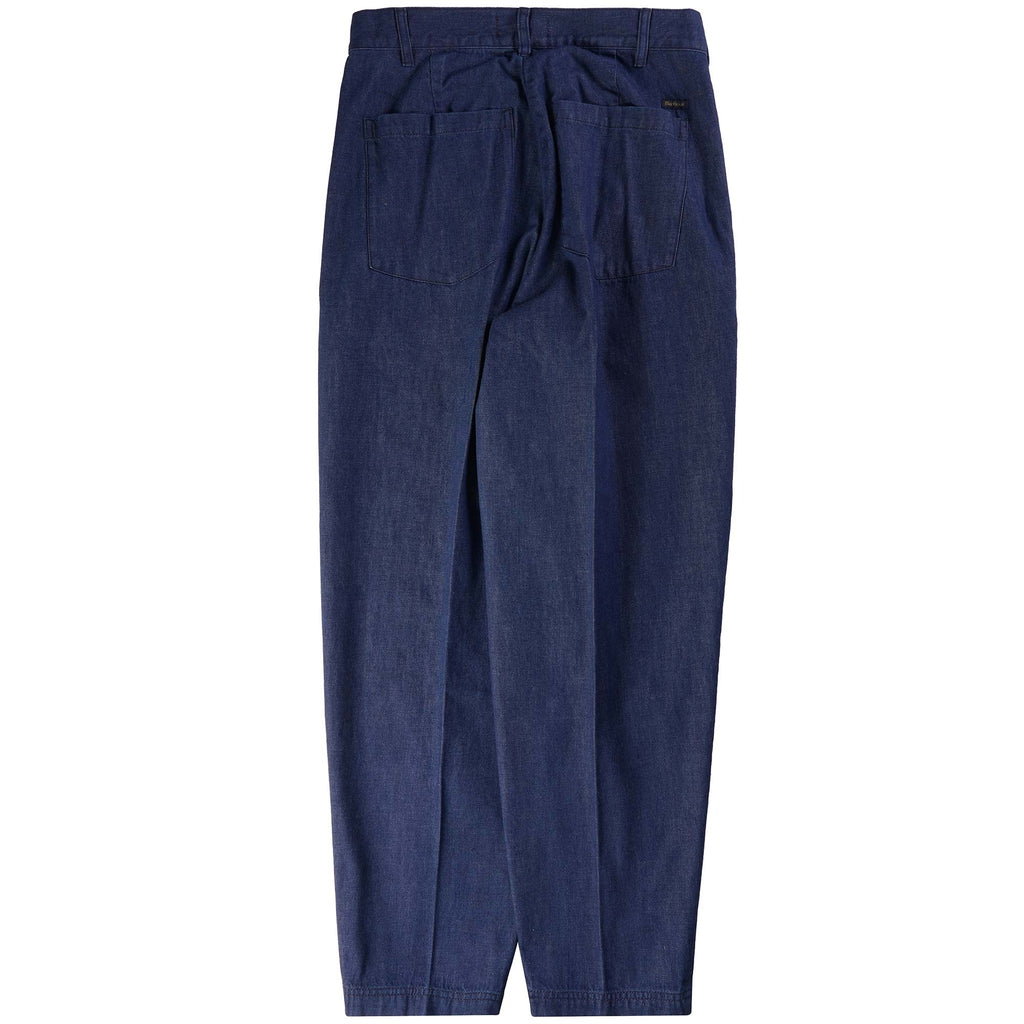 Barbour Orchard Pinnacle Denim Trousers - Indigo