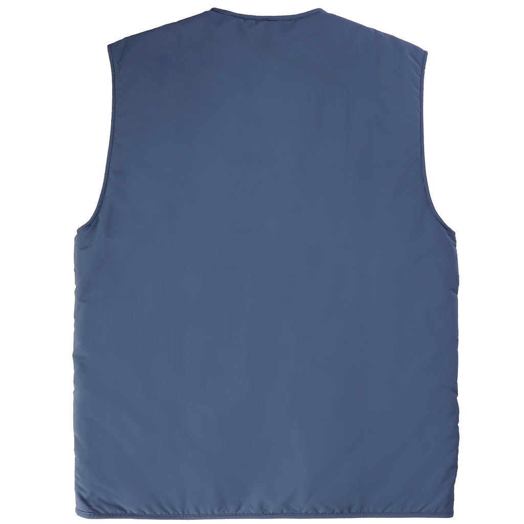 Barbour Harpen Gilet - Dark Denim