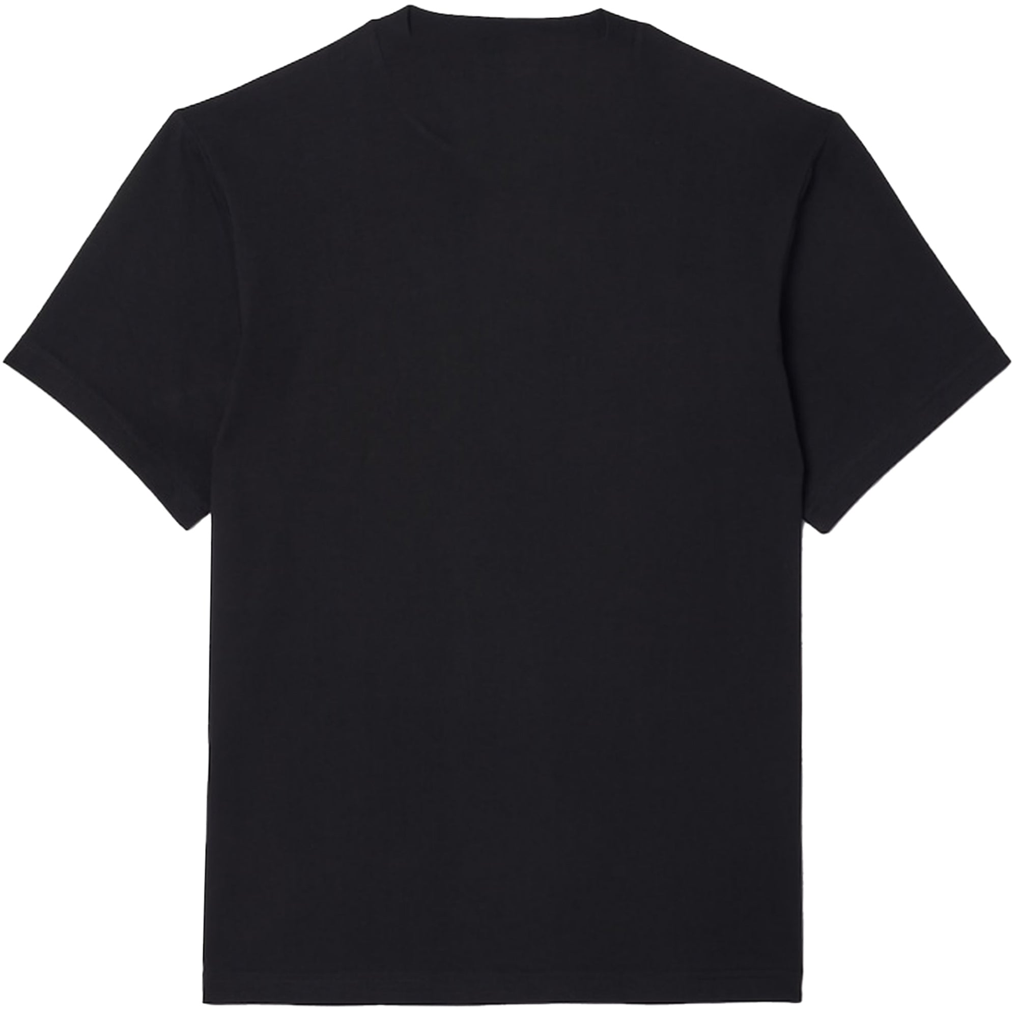Lacoste Classic Fit Cotton Jersey T-Shirt - Black