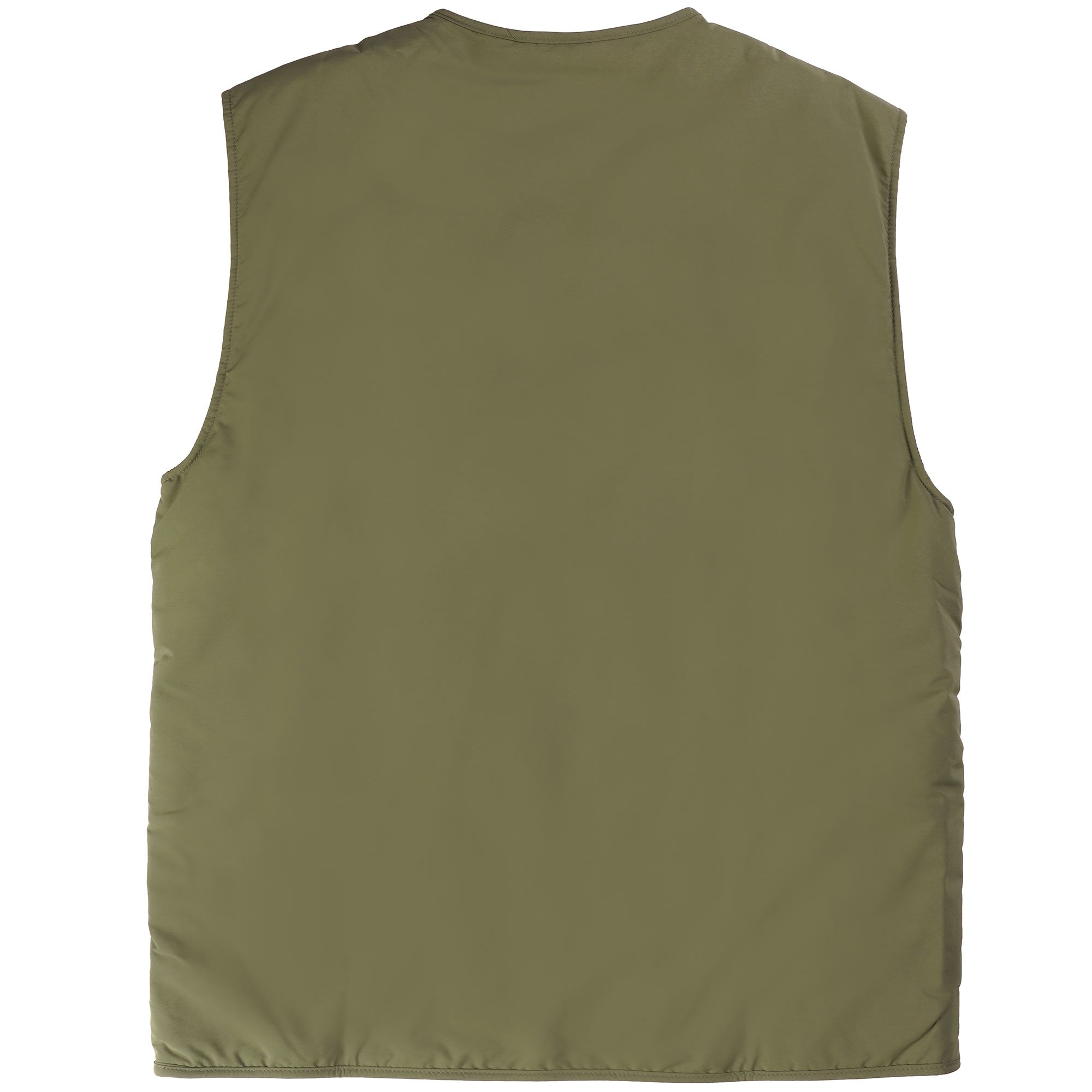 Barbour Harpen Gilet - Olive Green