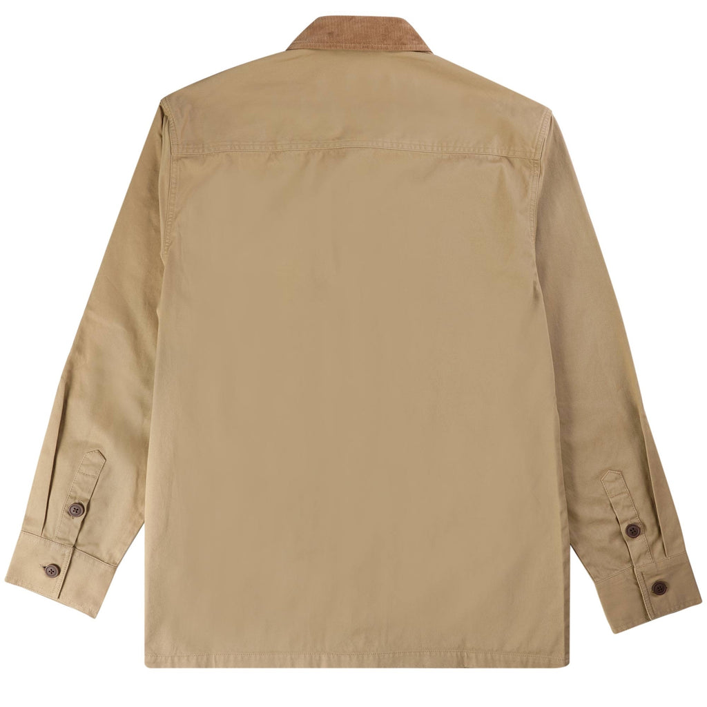 Barbour Faulkner Overshirt - Trench