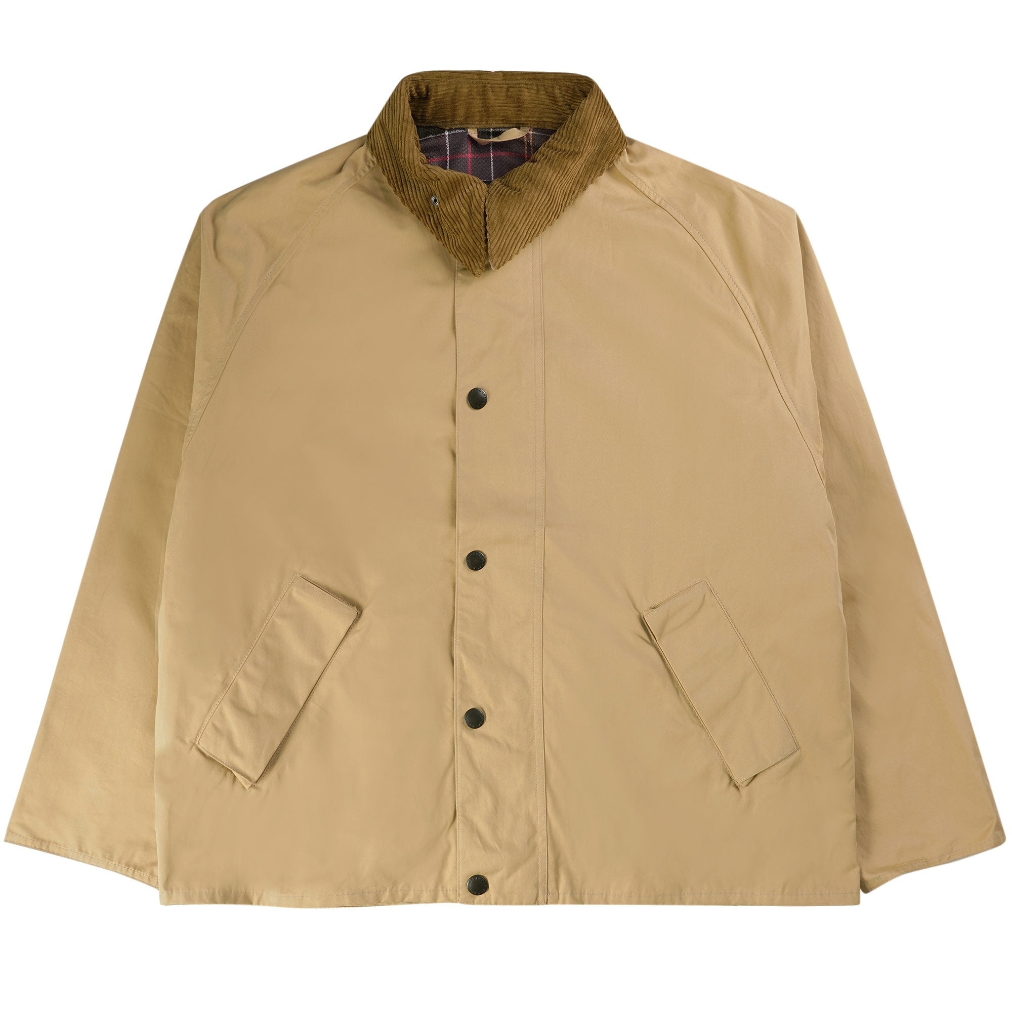 Barbour Transport Jacket - Stone