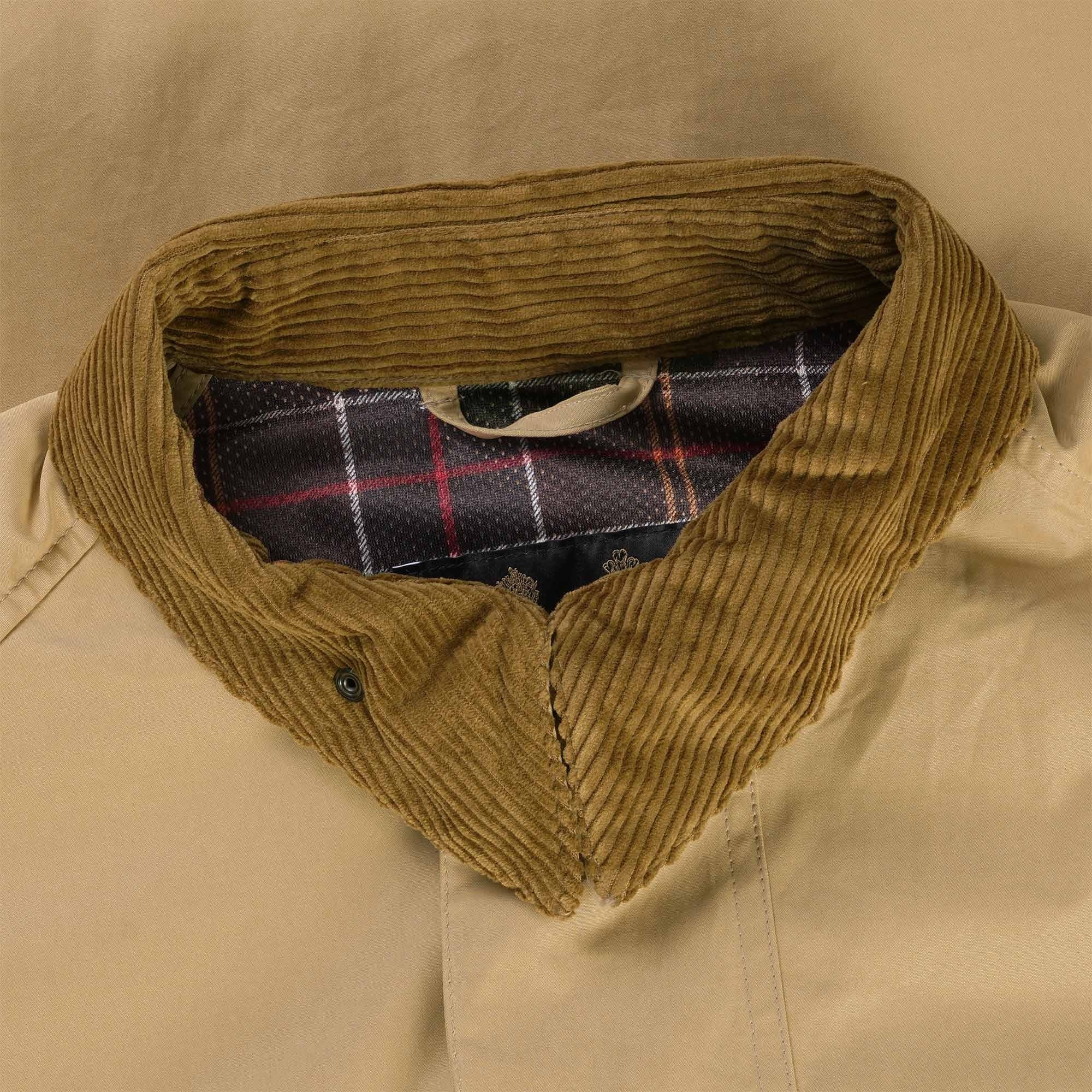 Barbour Transport Jacket - Stone