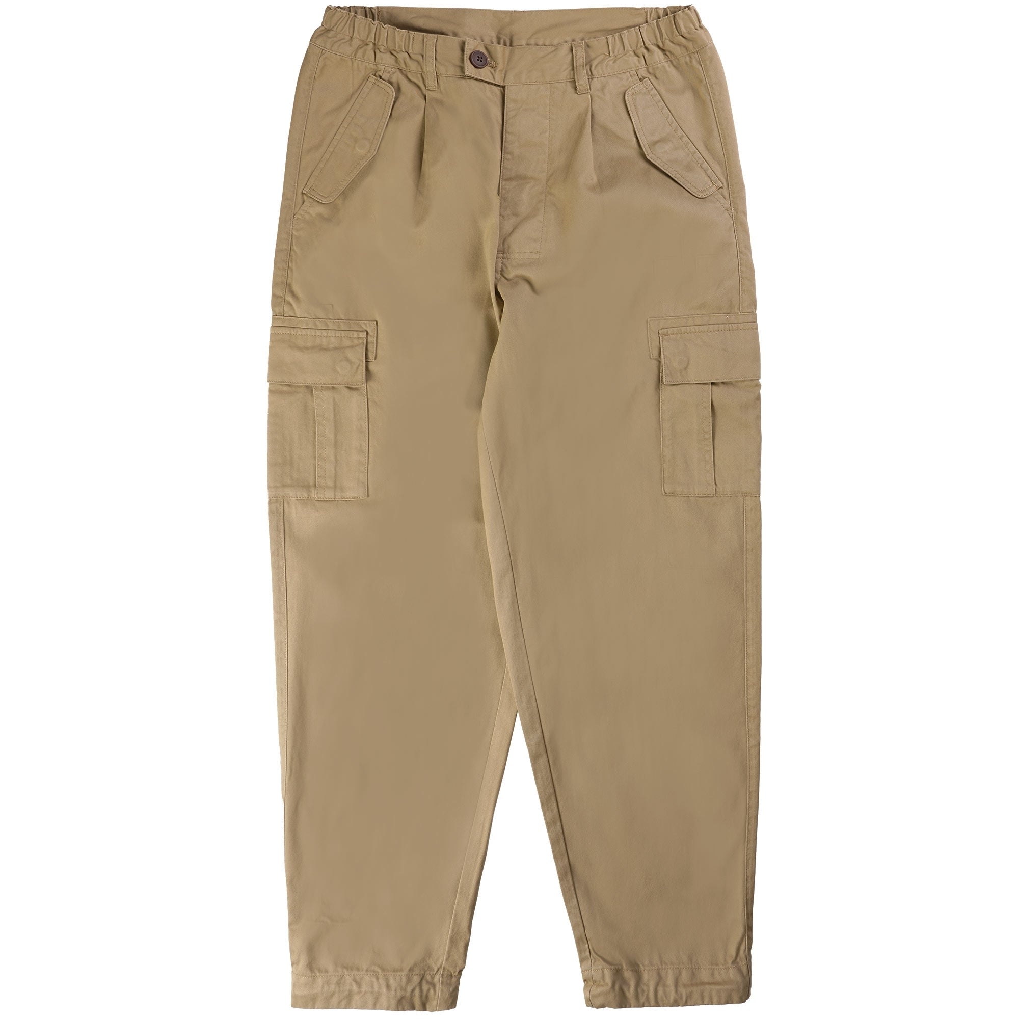 Barbour Faulkner Trousers - Trench