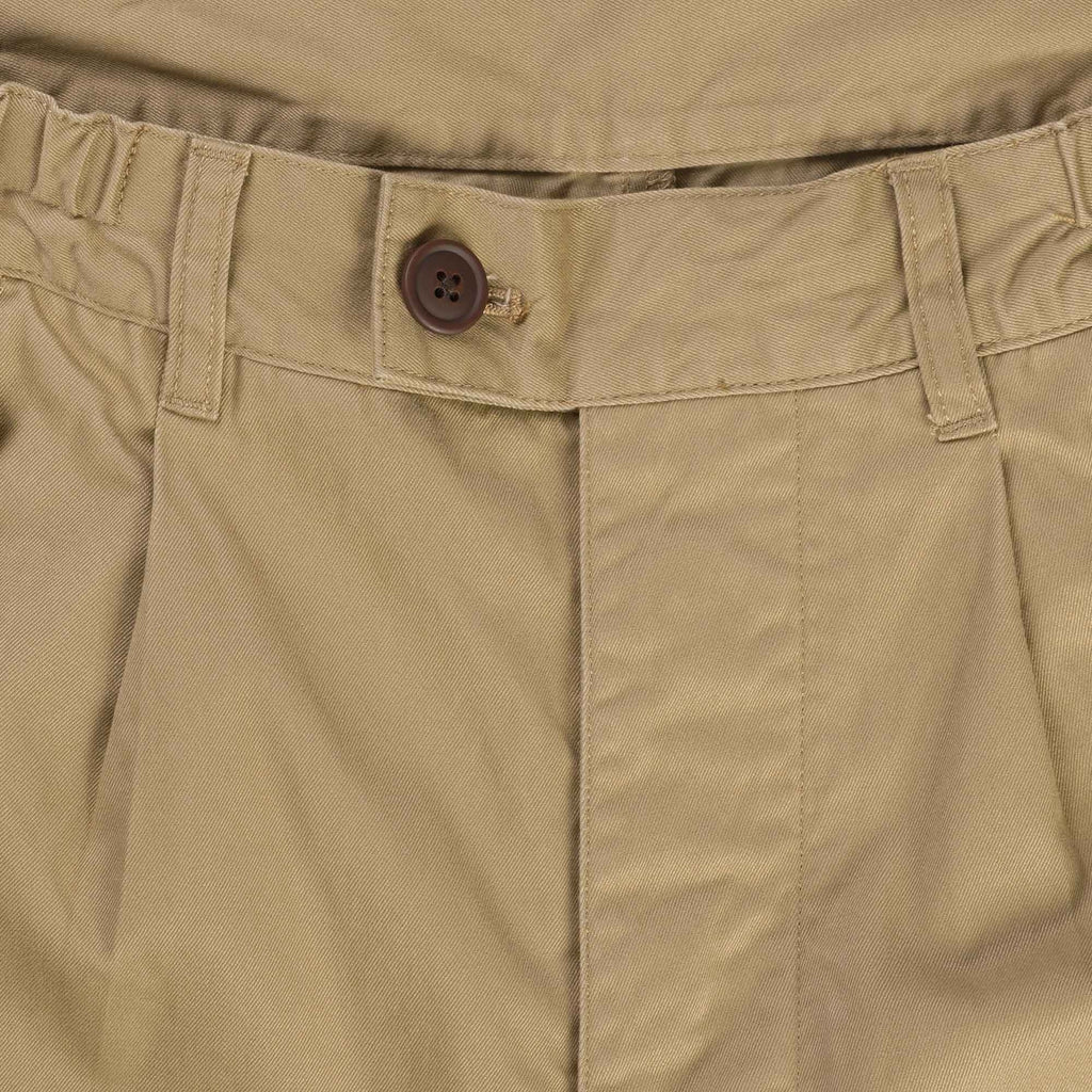 Barbour Faulkner Trousers - Trench