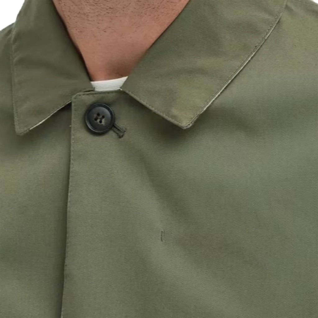 Barbour Rokig Waterproof Jacket - Dusty Olive