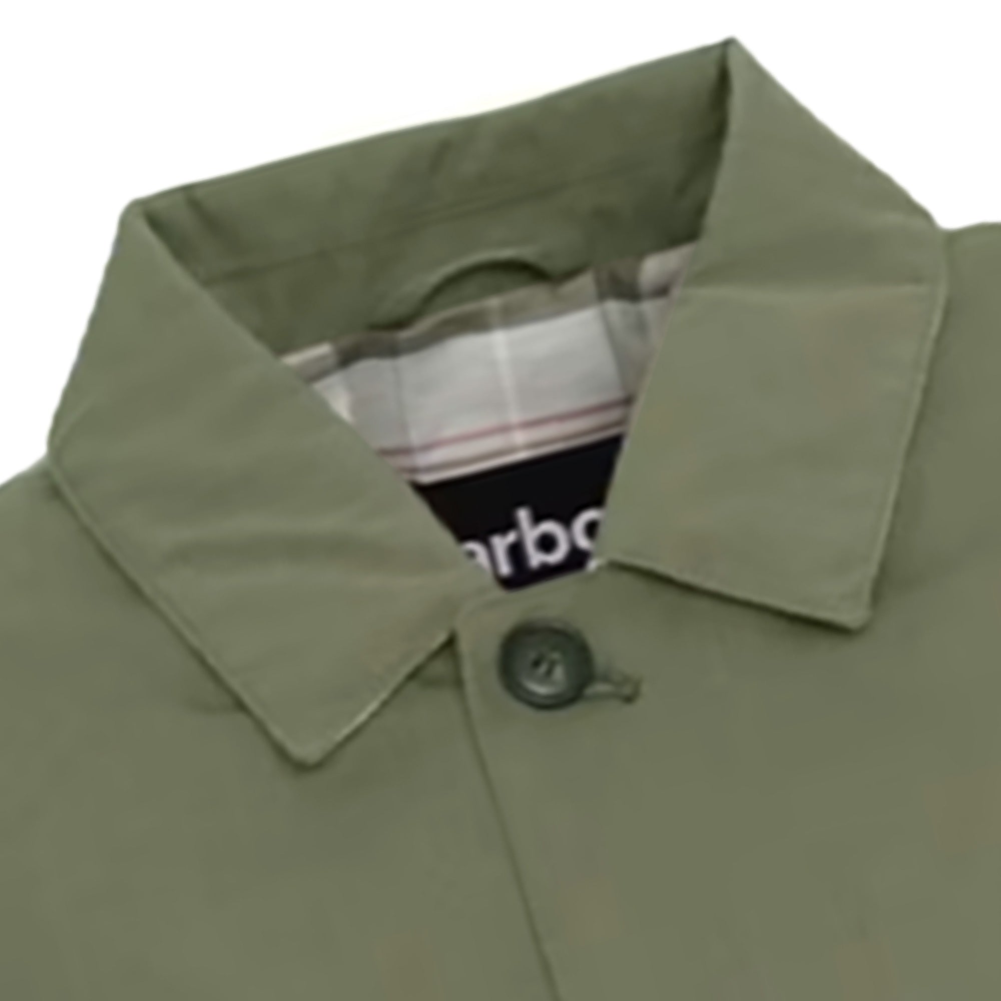 Barbour Rokig Waterproof Jacket - Dusty Olive