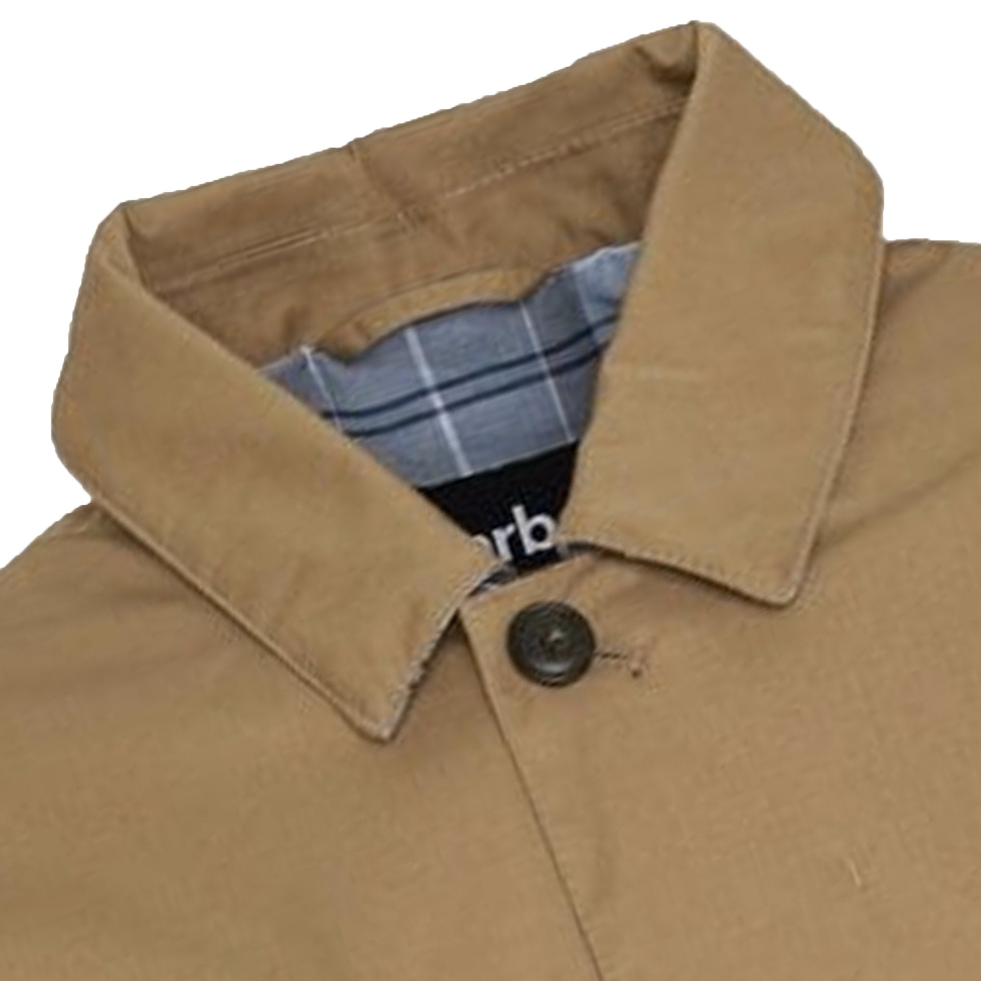 Barbour Rokig Waterproof Jacket - Military Beige