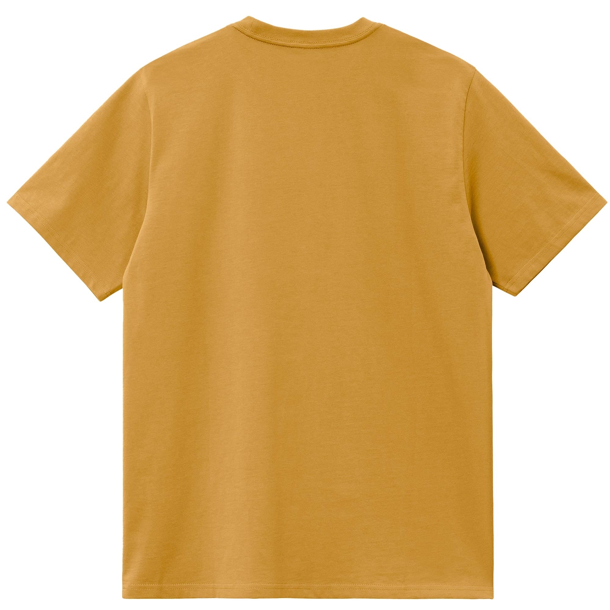 Carhartt WIP Short Sleeve Chase T-Shirt - Sunray