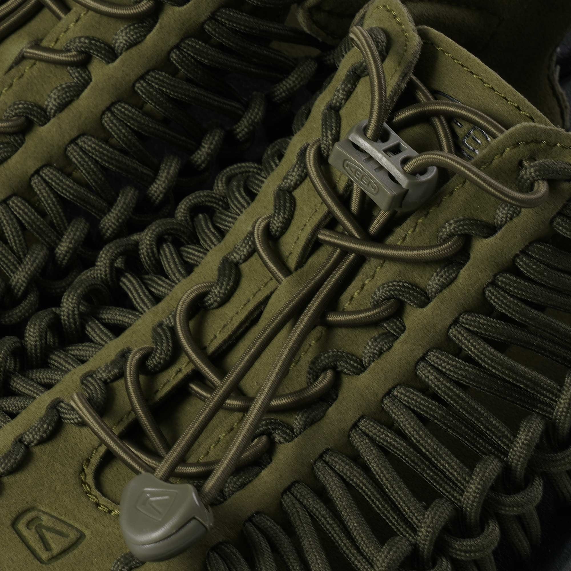 Keen Uneek - Olive and Black