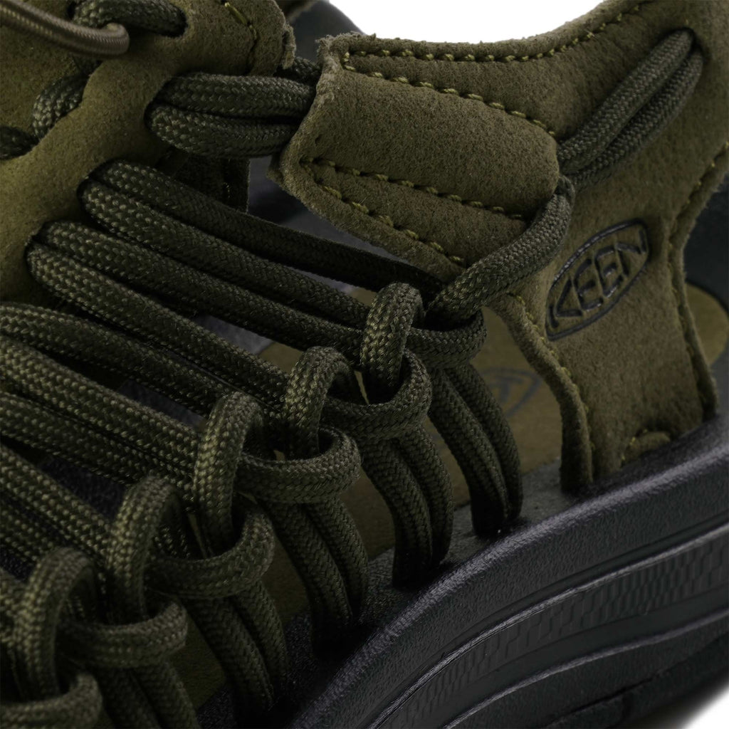 Keen Uneek - Olive and Black