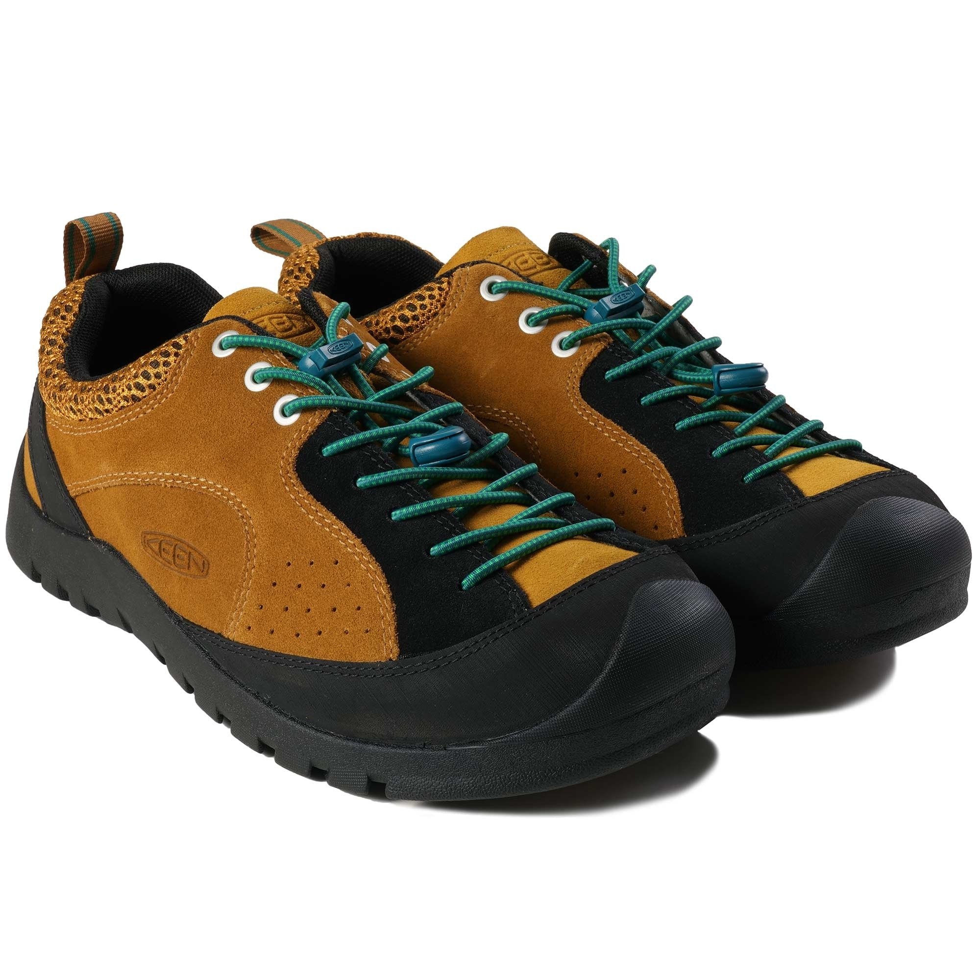 Keen Jasper "Rocks" - Maple and Green