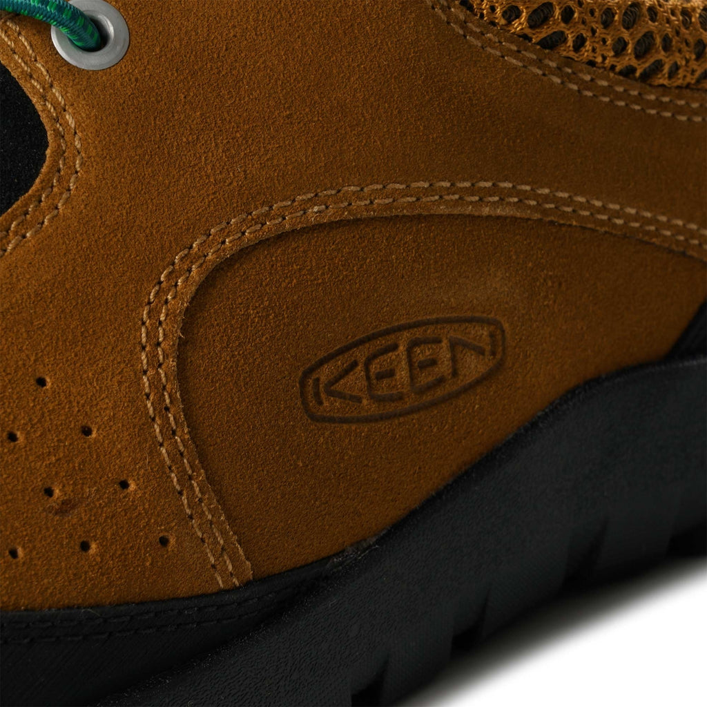 Keen Jasper "Rocks" - Maple and Green