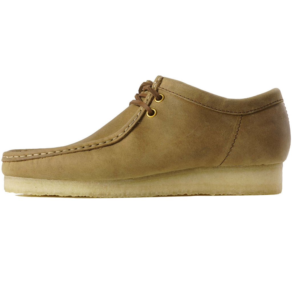 Clarks Originals Wallabee - Brown Leather