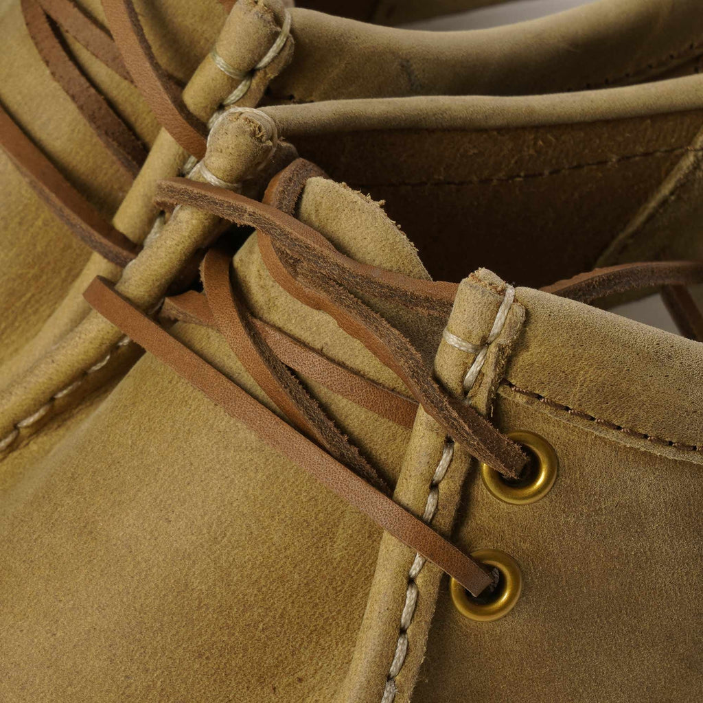 Clarks Originals Wallabee - Brown Leather