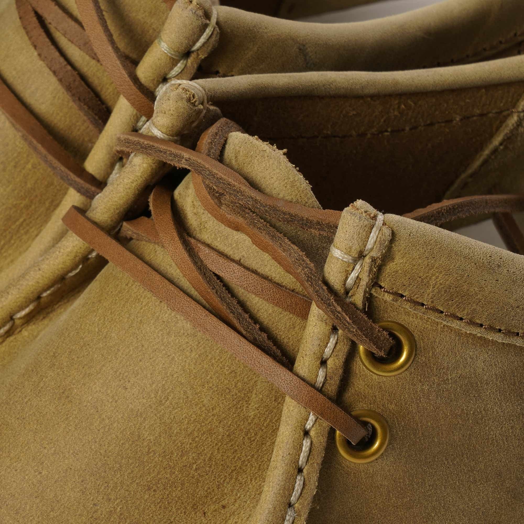 Clarks Originals Wallabee - Brown Leather